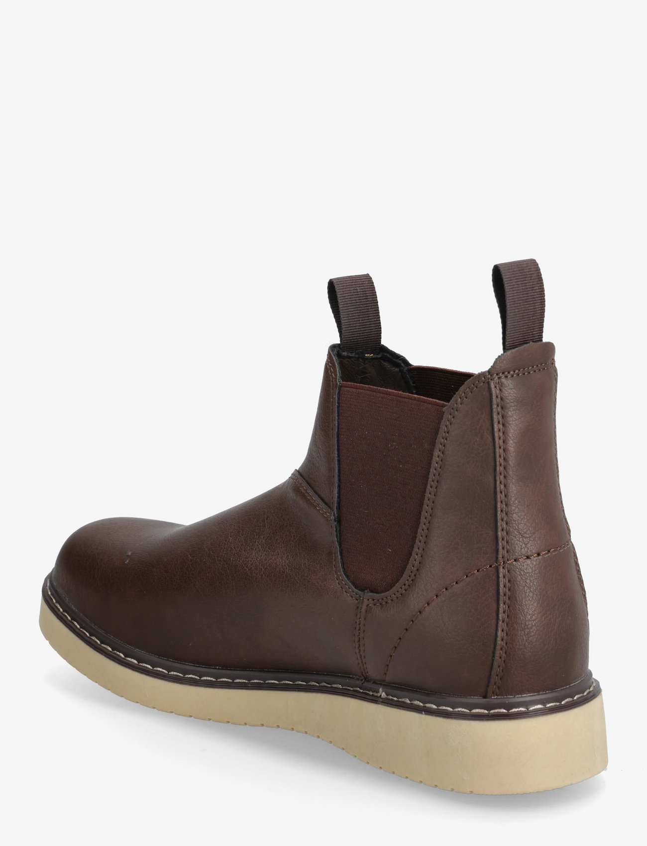 MCS - M9E - MCS Chelsea Boots - birthday gifts - brown - 2