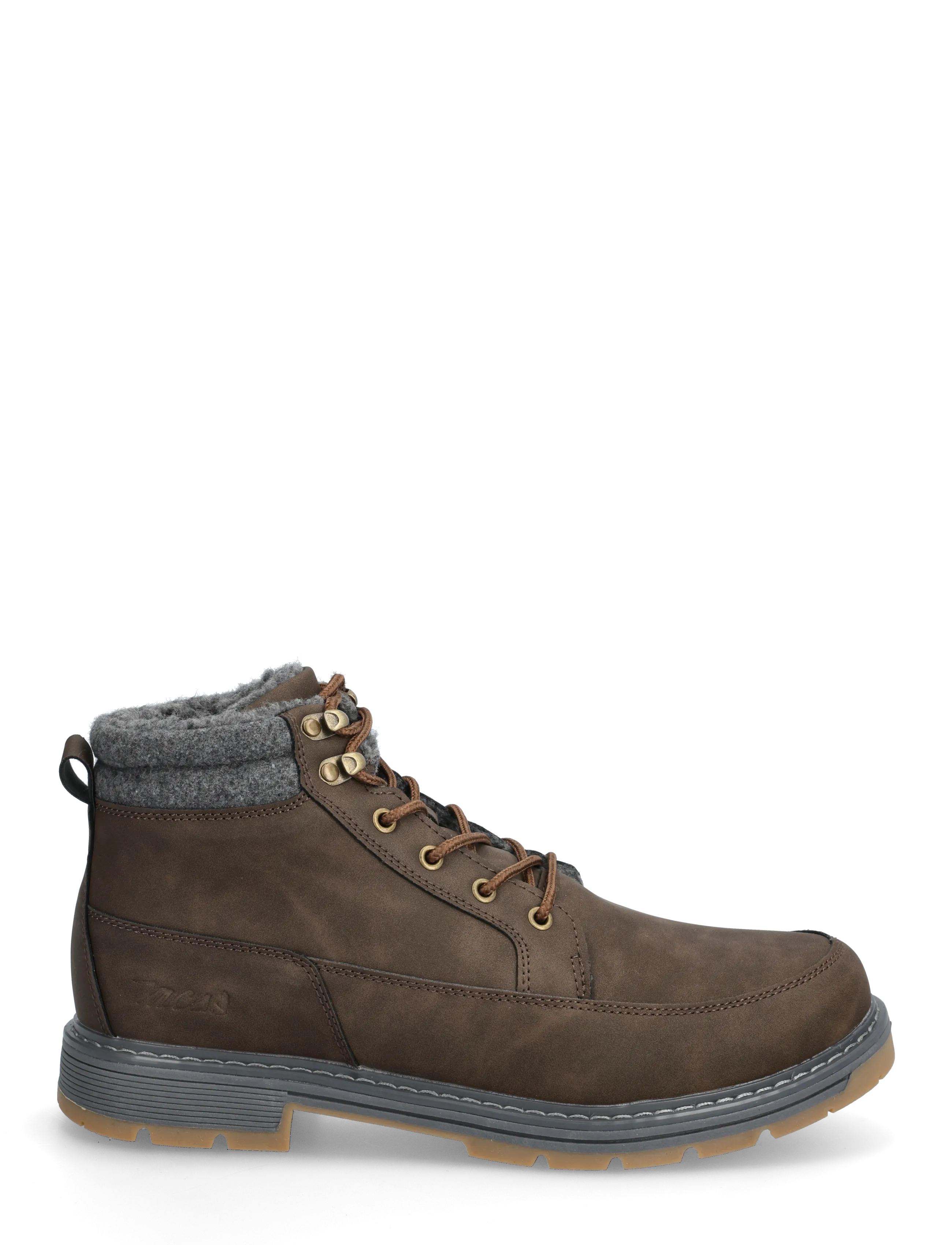 MCS - KS802 - MCS Boots - schnürschuhe - brown - 1