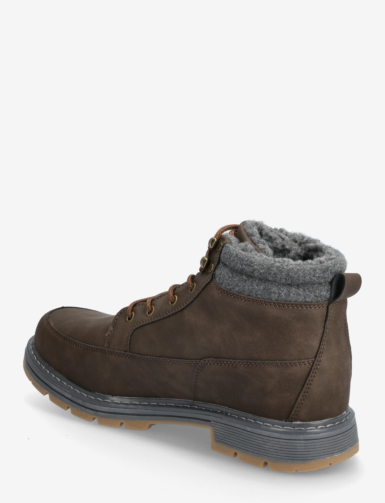 MCS - KS802 - MCS Boots - schnürschuhe - brown - 2
