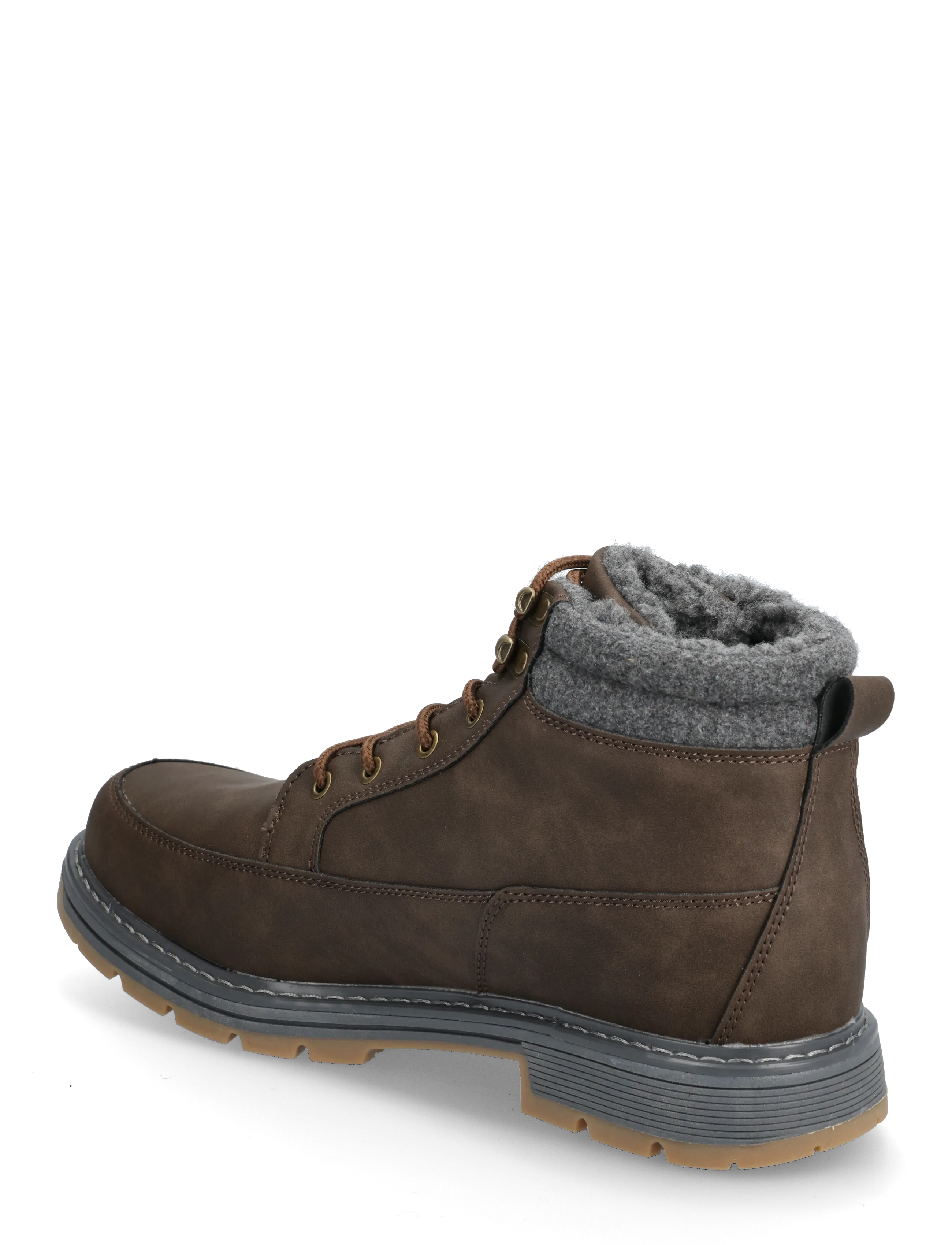 MCS - KS802 - MCS Boots - schnürschuhe - brown - 2