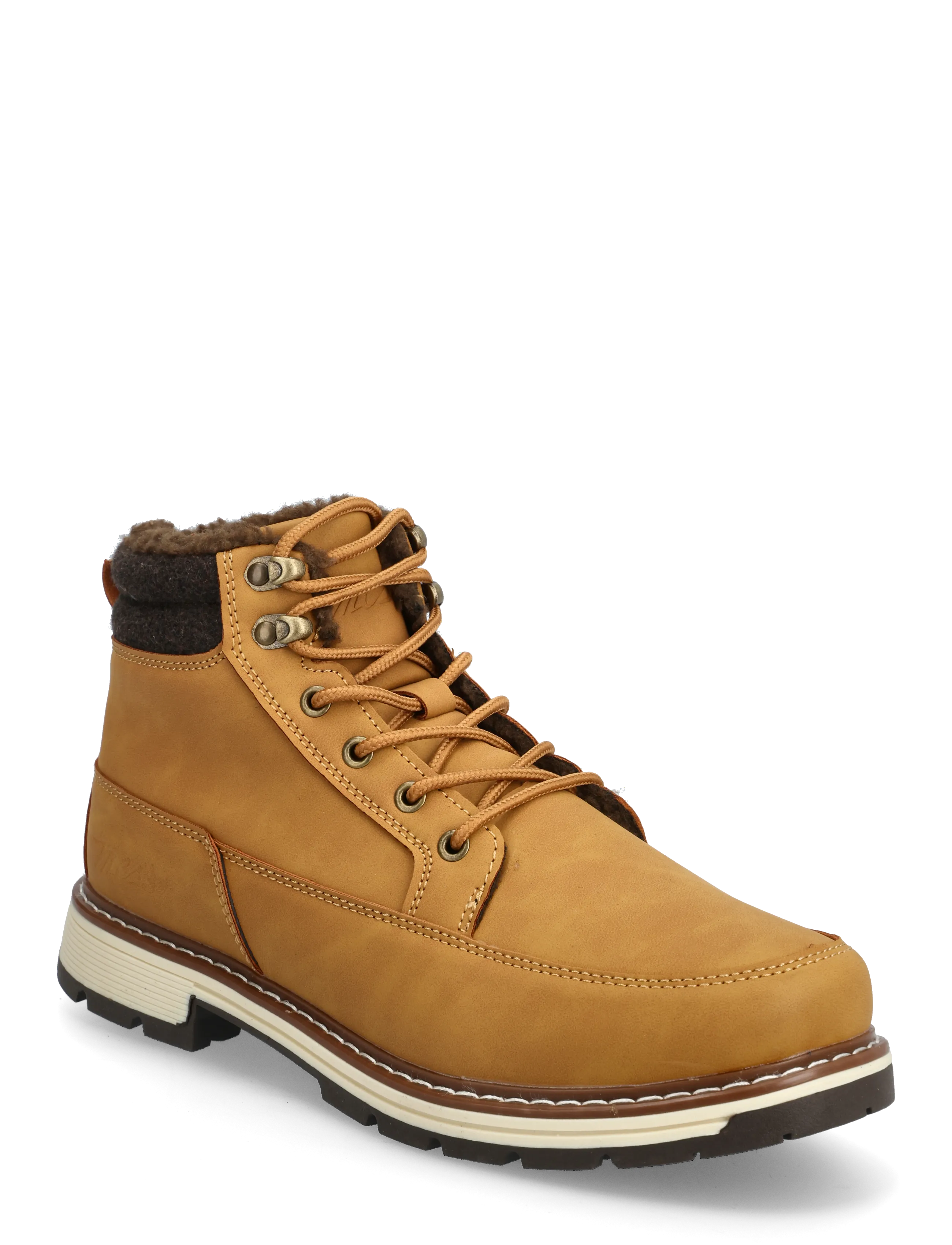 MCS Ks802 - Mcs Stiefel Beige - 40 - Herren