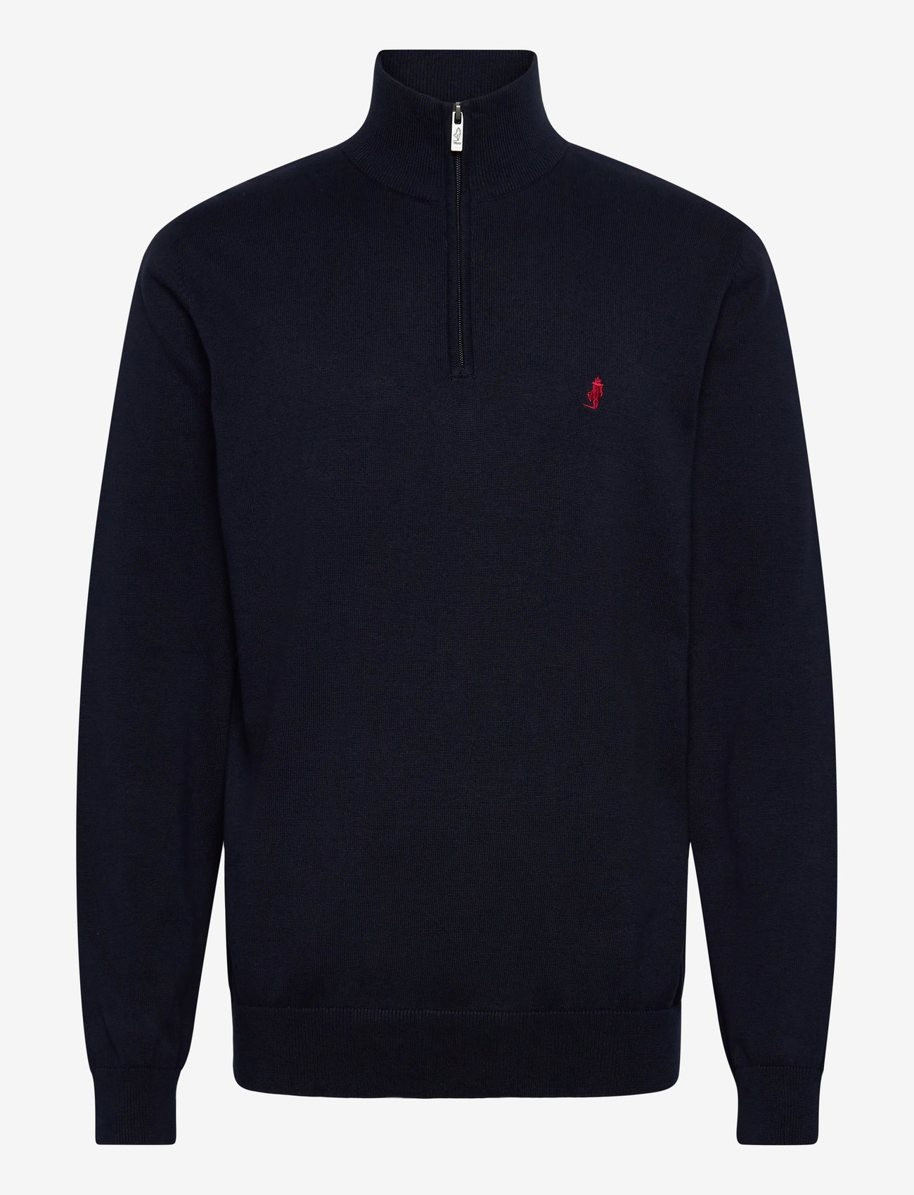 MCS - ELI HZ REG MCS M KNIT - mænd - dark sapphire - 0