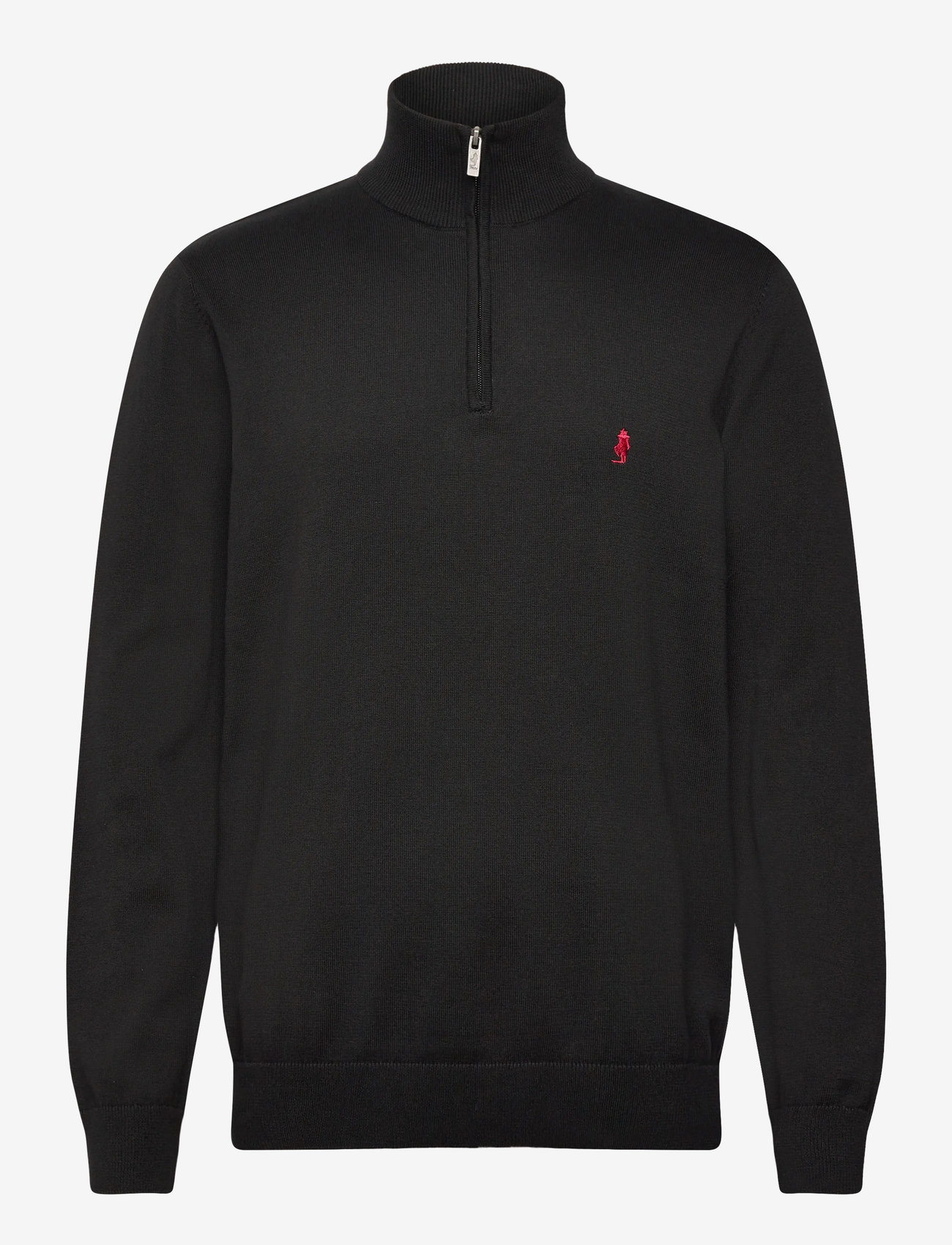 MCS - ELI HZ REG MCS M KNIT - pullover mit halbem reißverschluss - tap shoe - 0