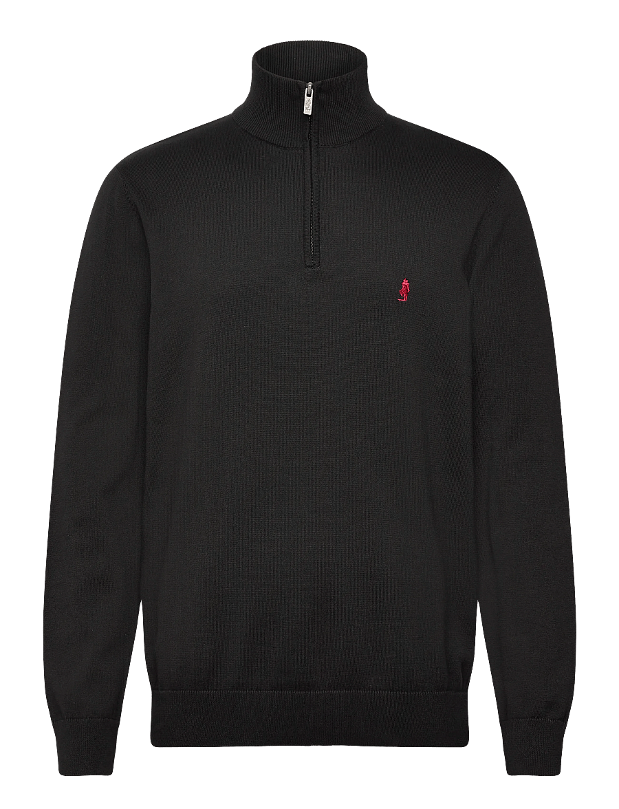 MCS - ELI HZ REG MCS M KNIT - half zip jumpers - tap shoe - 0