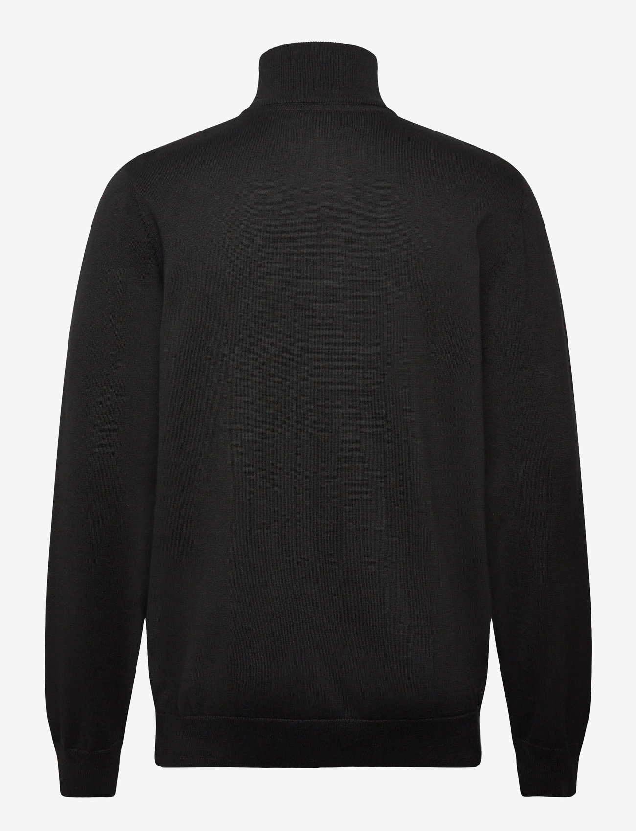 MCS - ELI HZ REG MCS M KNIT - pullover mit halbem reißverschluss - tap shoe - 1