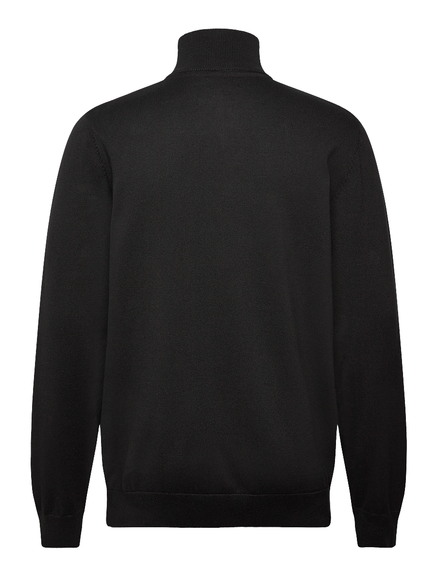 MCS - ELI HZ REG MCS M KNIT - half zip jumpers - tap shoe - 1