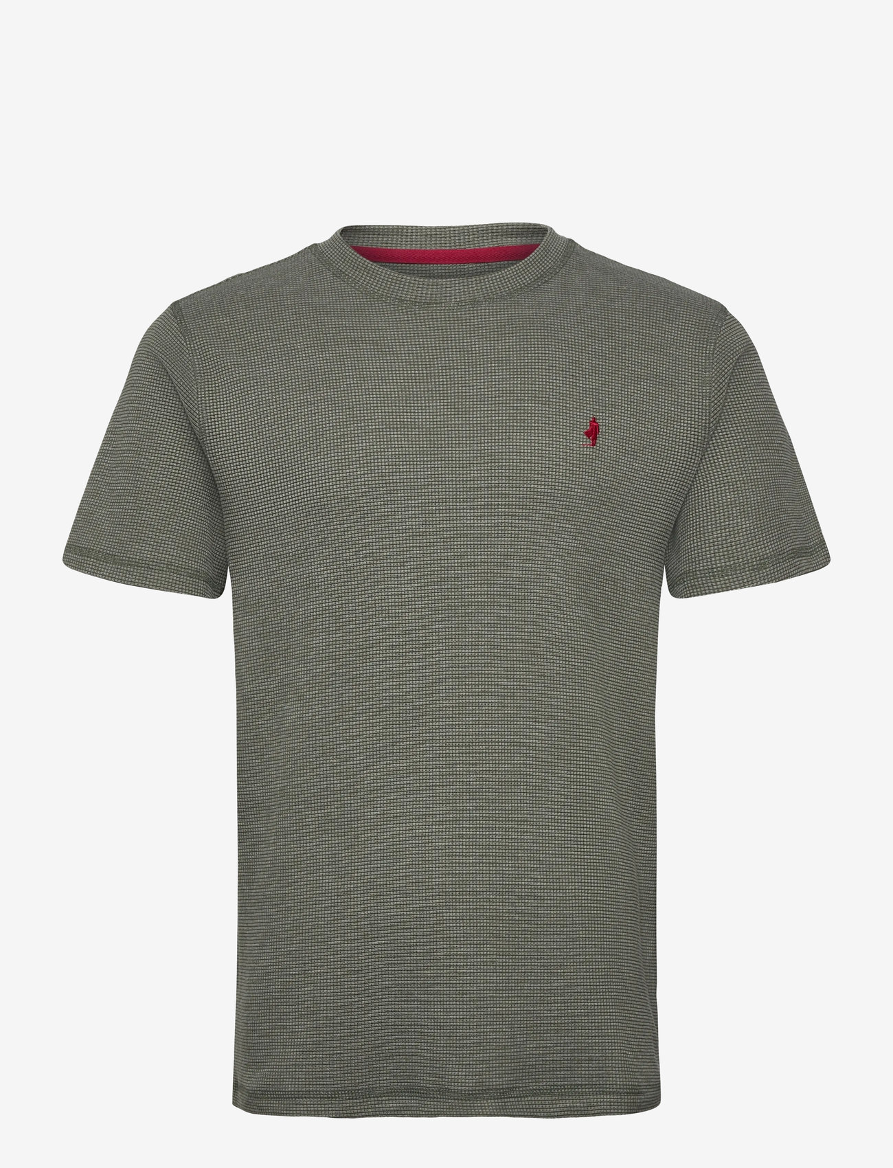 MCS - COLIN REG WAF MCS M TEE - laveste priser - beetle - 0