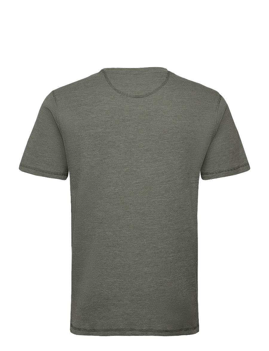 MCS - COLIN REG WAF MCS M TEE - short-sleeved t-shirts - beetle - 1
