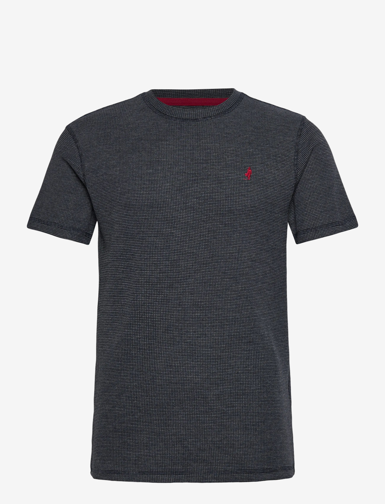 MCS - COLIN REG WAF MCS M TEE - herbstliche kleidung - dark sapphire - 0