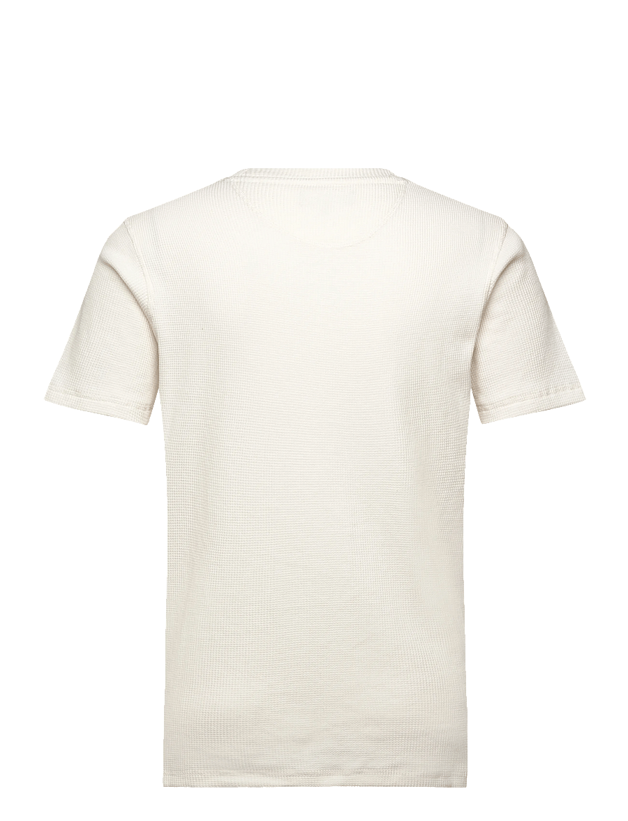 MCS - COLIN REG WAF MCS M TEE - kortärmade t-shirts - jet stream - 1
