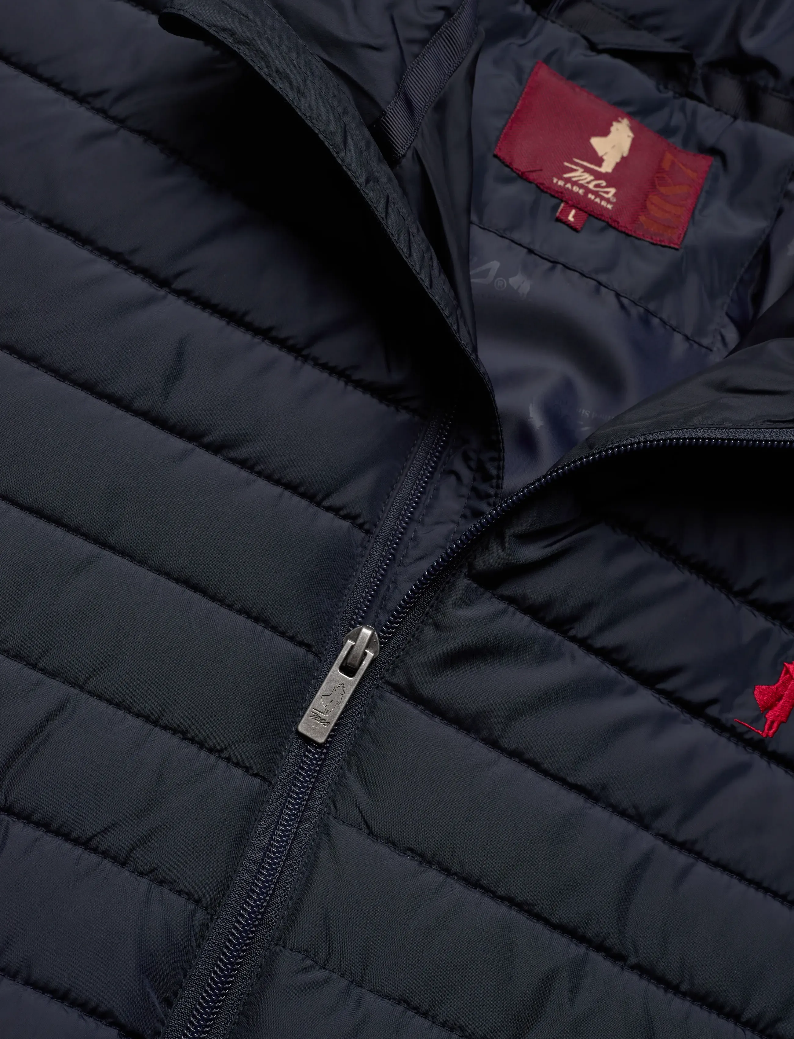 MCS - SANTOS REG MCS M OTW - spring jackets - dark sapphire - 2