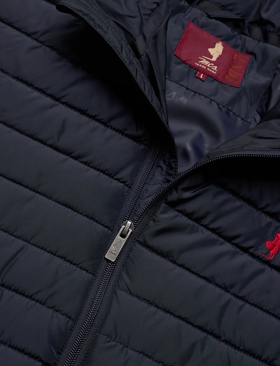 MCS - SANTOS REG MCS M OTW - fall jackets - dark sapphire - 2
