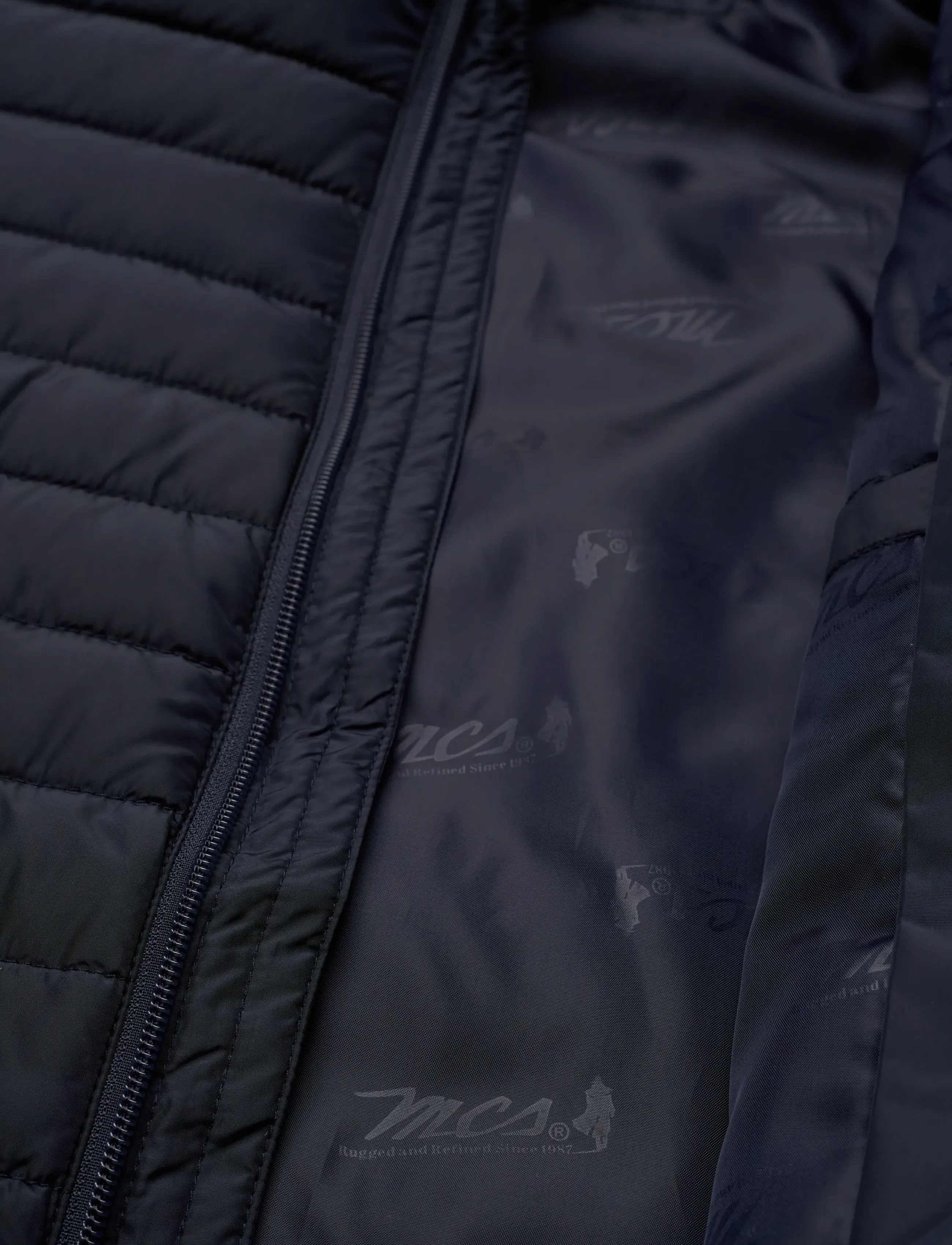 MCS - SANTOS REG MCS M OTW - spring jackets - dark sapphire - 4