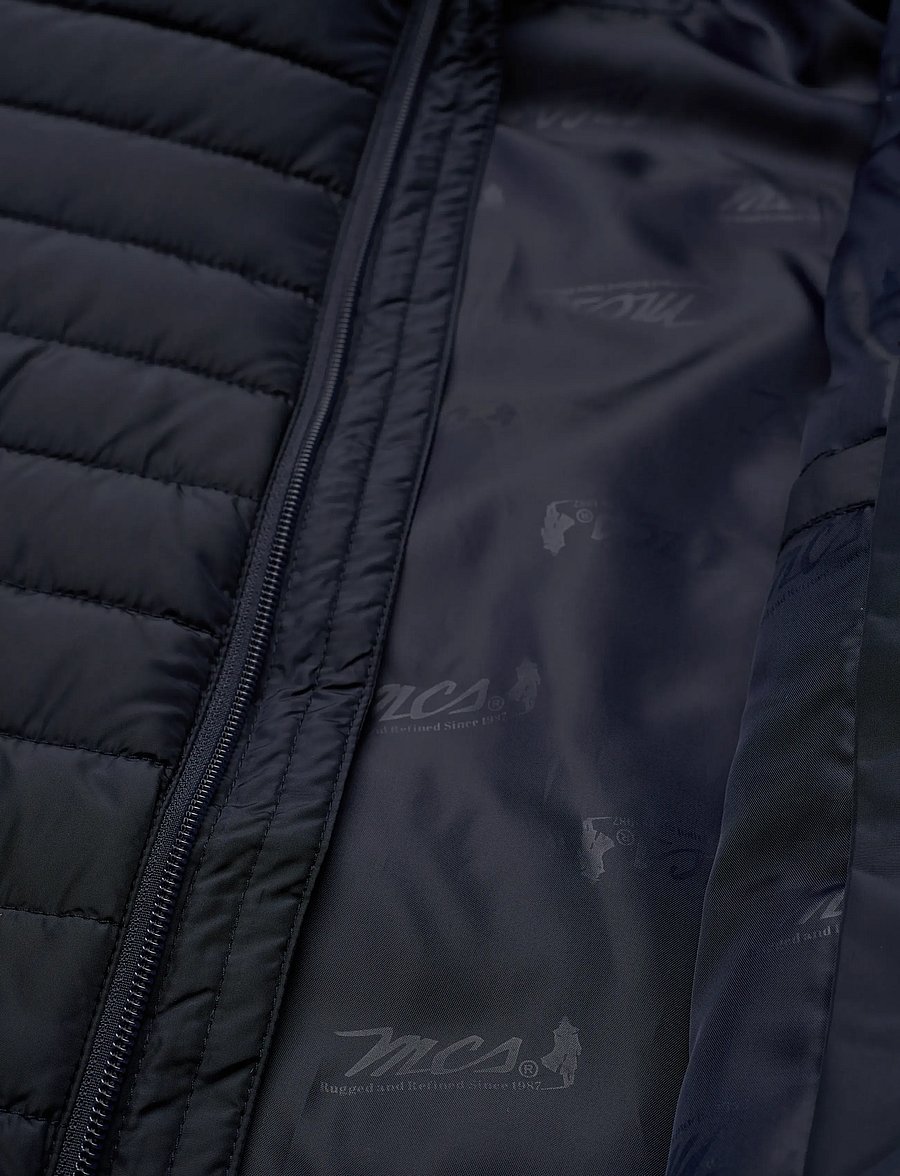 MCS - SANTOS REG MCS M OTW - fall jackets - dark sapphire - 4