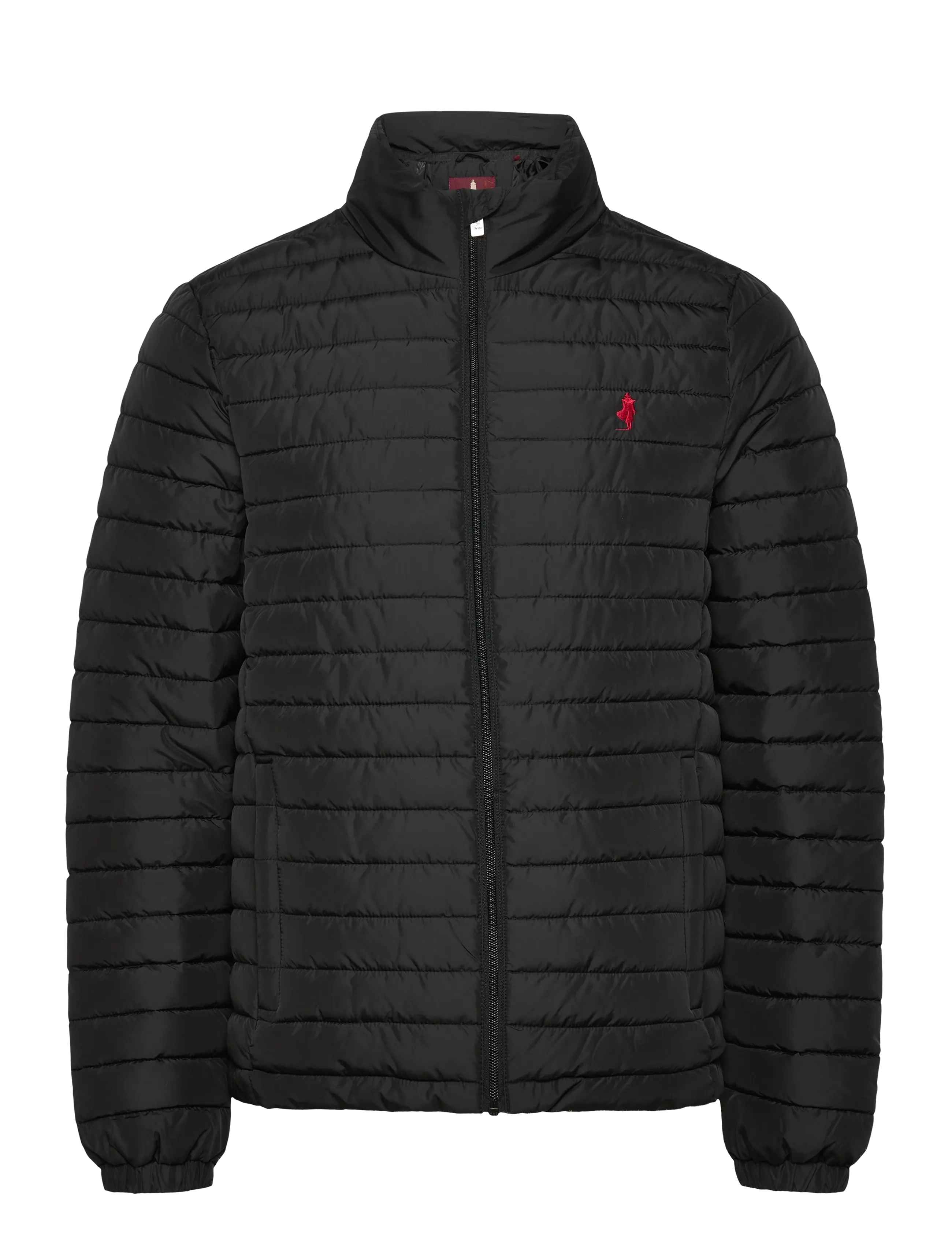 MCS Santos Reg Mcs M Otw, 3XL, Jackets, Schwarz - Padded Männerswear