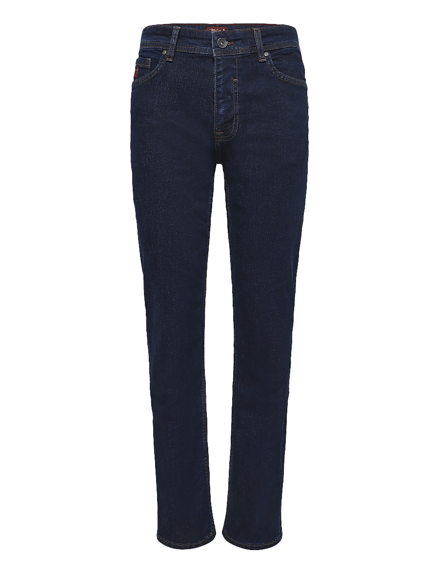 MCS - MCRICK JEANS REG DNM - regular jeans - dark blue - 0