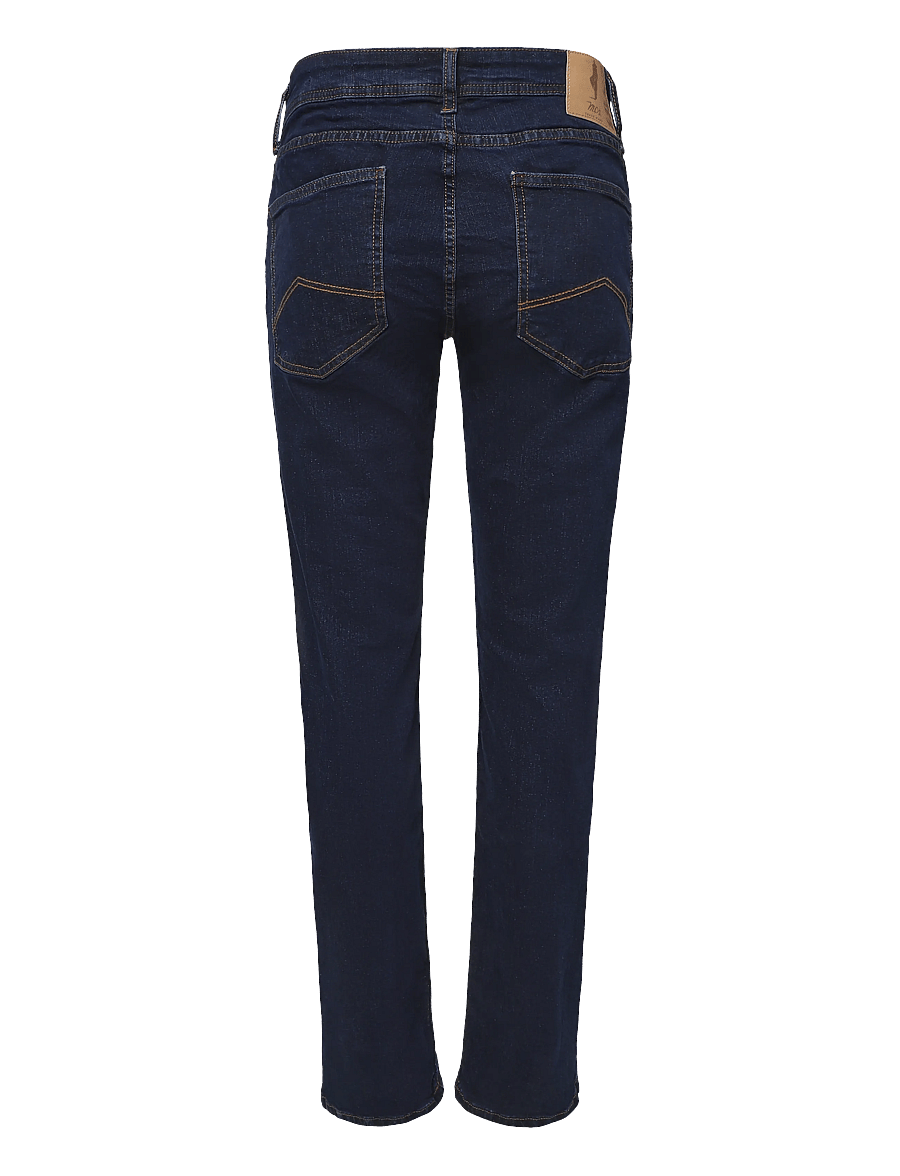 MCS - MCRICK JEANS REG DNM - regular jeans - dark blue - 1