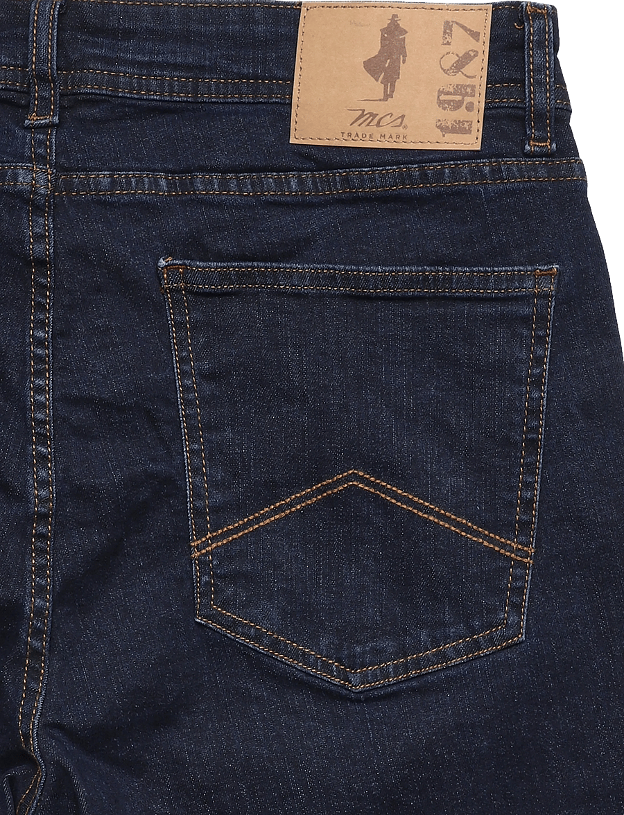 MCS - MCRICK JEANS REG DNM - regular jeans - dark blue - 2