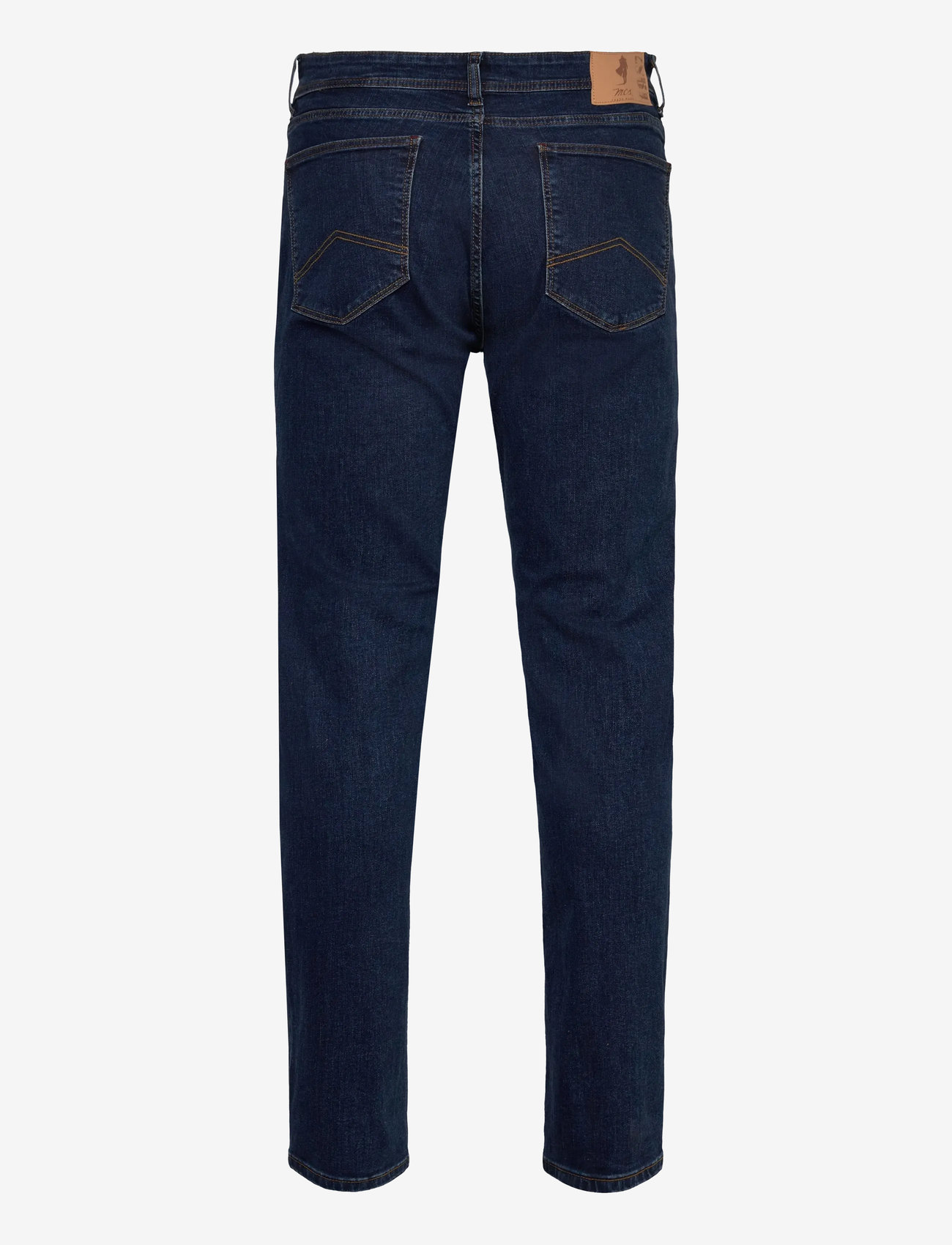 MCS - RICK REG MED BL DN MCS M JEANS - regular jeans - medium blue - 1