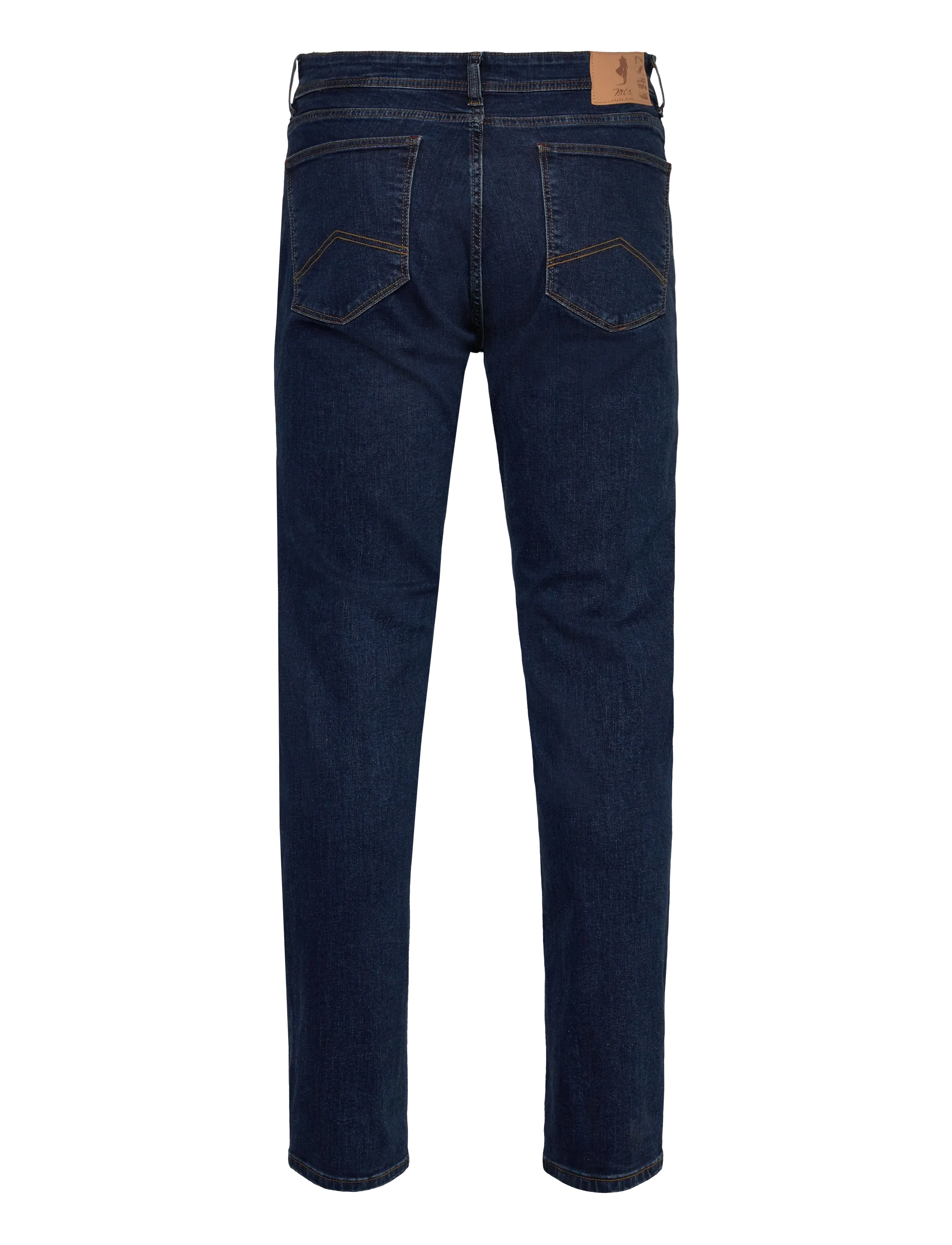 MCS - MCRICK JEANS REG DNM - regular jeans - medium blue - 1