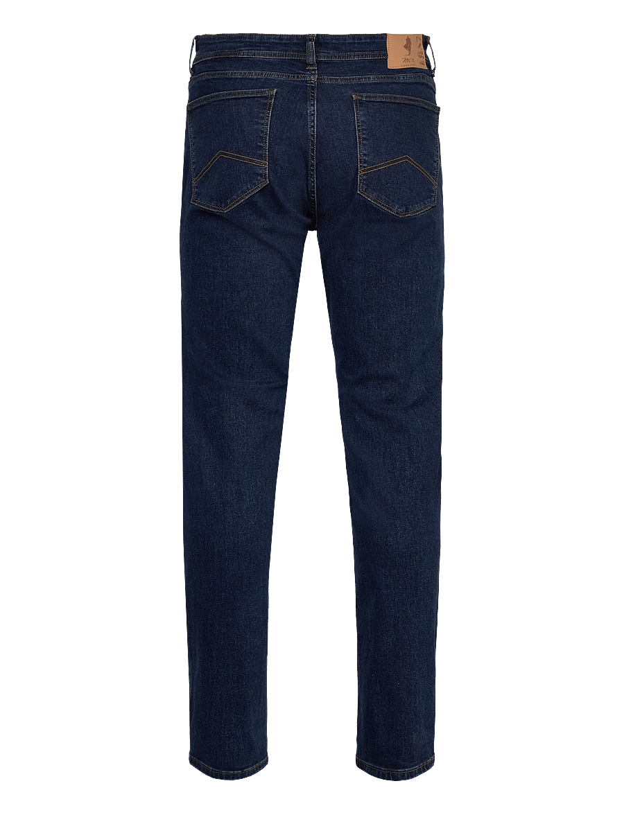 MCS - MCRICK JEANS REG DNM - regular jeans - medium blue - 1