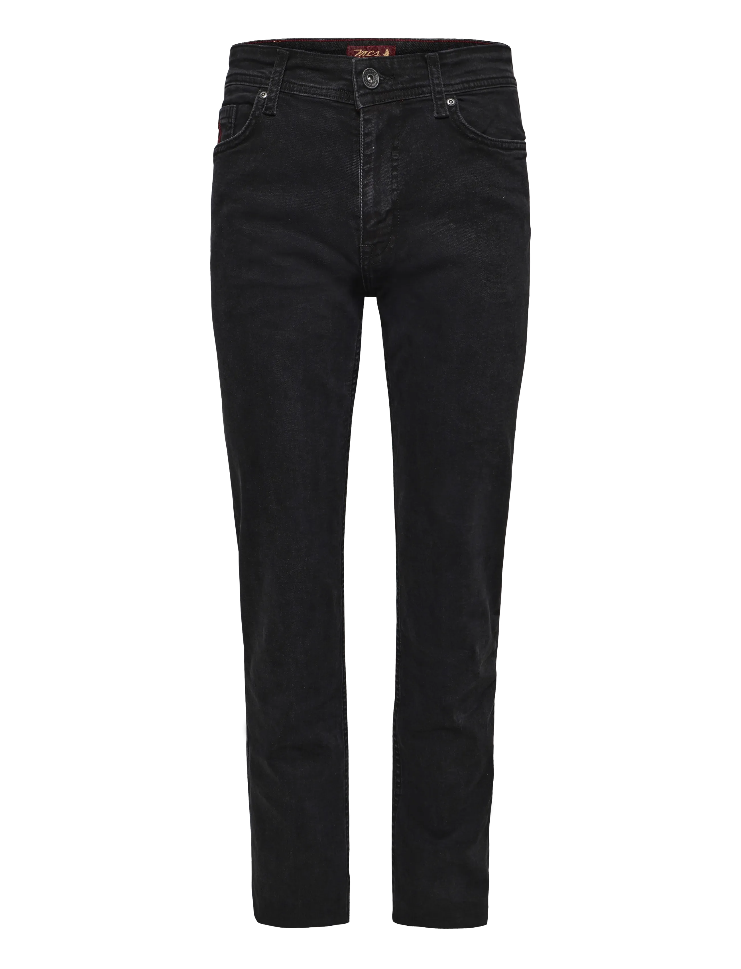 MCS MCRICK JEANS REG DNM - Hosen & Jeans - TAP SHOE / black