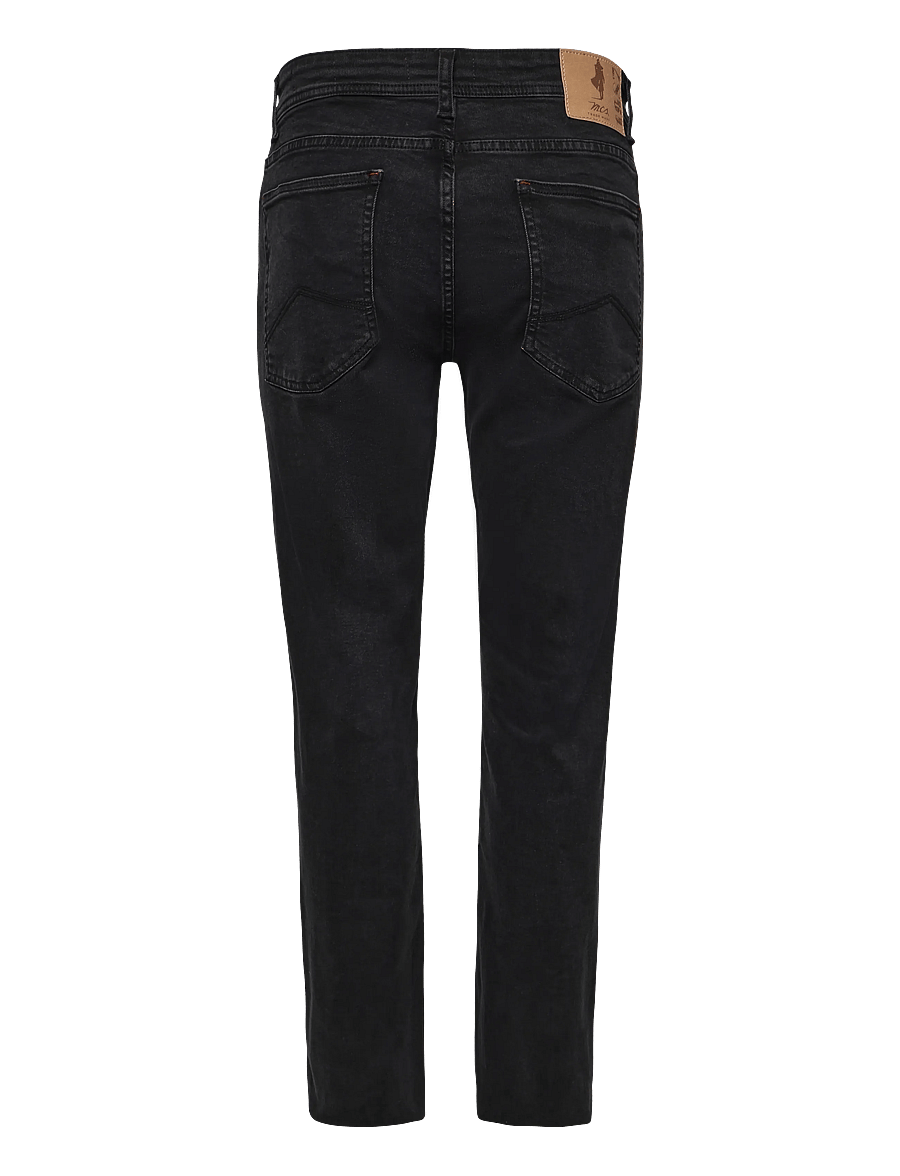 MCS - RICK REG MED BL DN MCS M JEANS - klassikalised teksad - tap shoe - 1