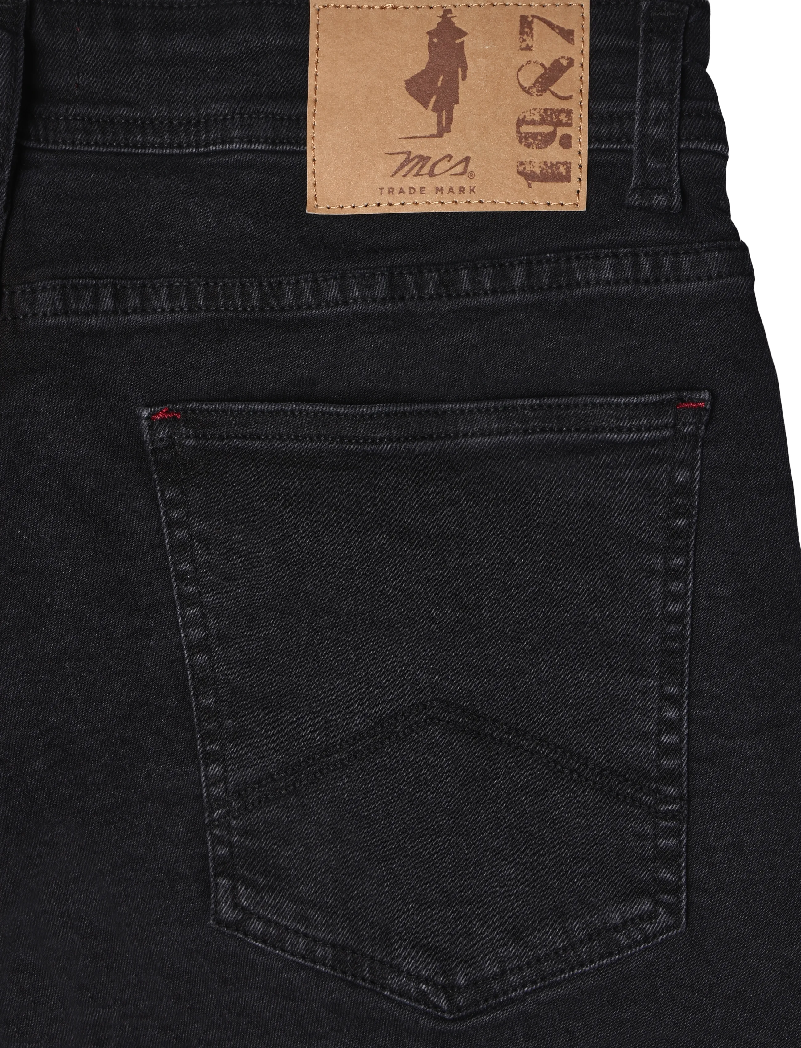 MCS - MCRICK JEANS REG DNM - hosen & jeans - tap shoe - 4