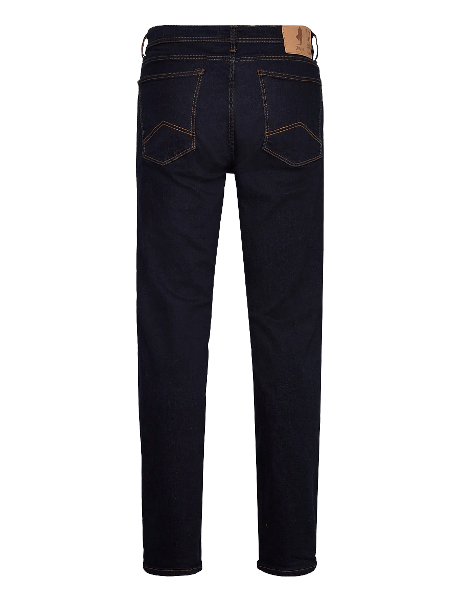 MCS - RICK REG DK BL DN MCS M JEANS - regular jeans - dark blue - 1