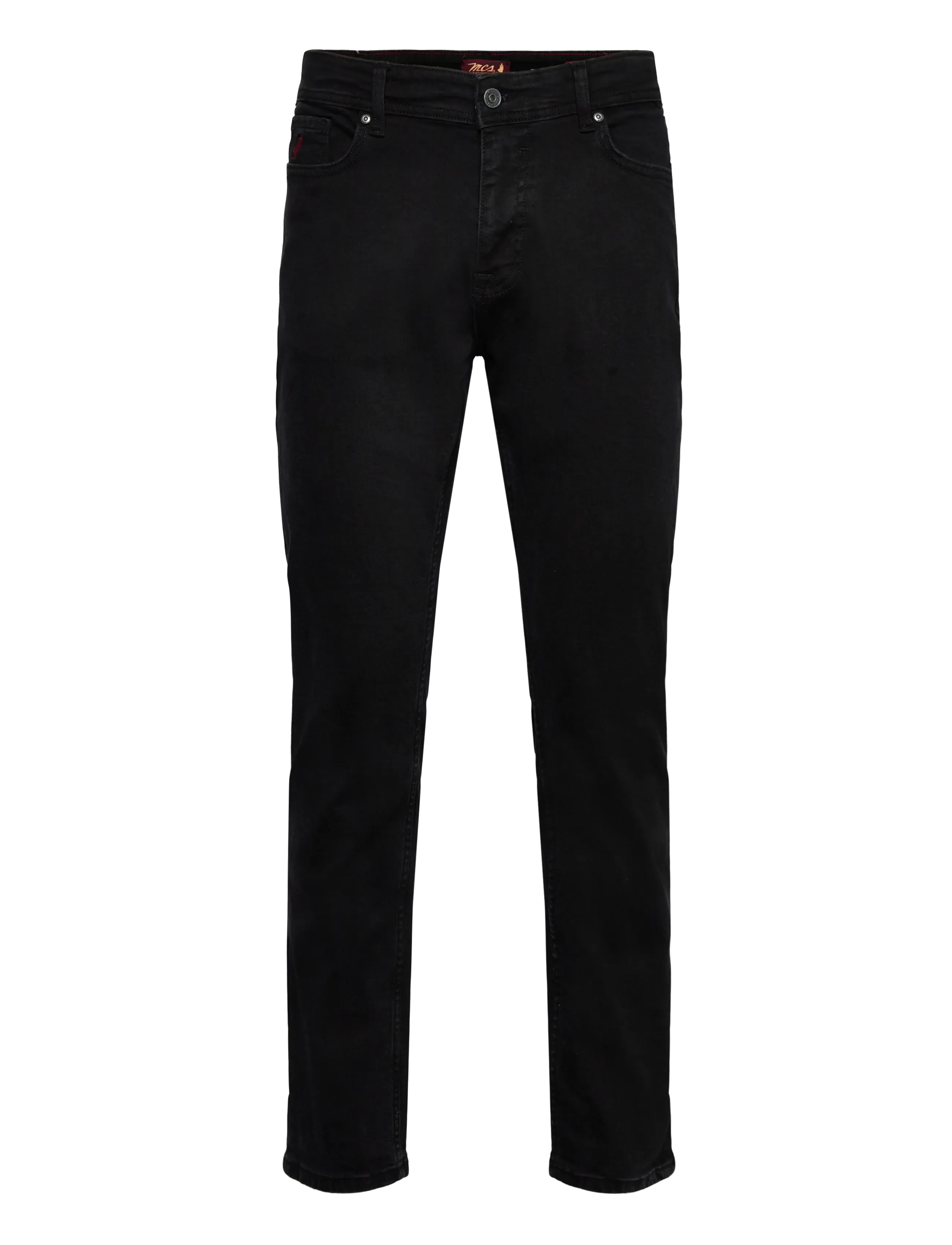 MCS RICK REG BLCK DN MCS M JEANS - Jeans - TAP SHOE L32 / black