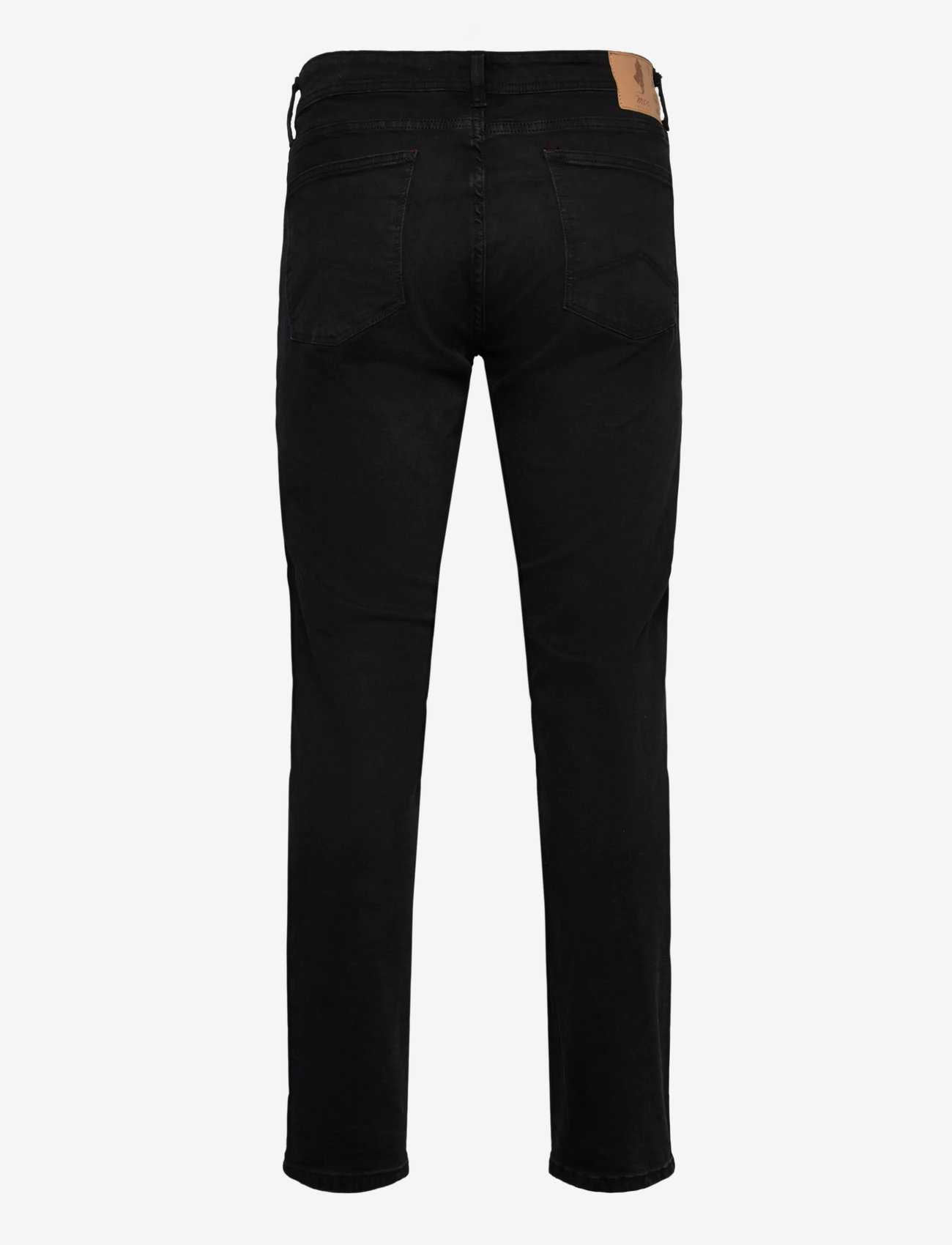 MCS - RICK REG BLCK DN MCS M JEANS - bukser & jeans - tap shoe l32 - 1