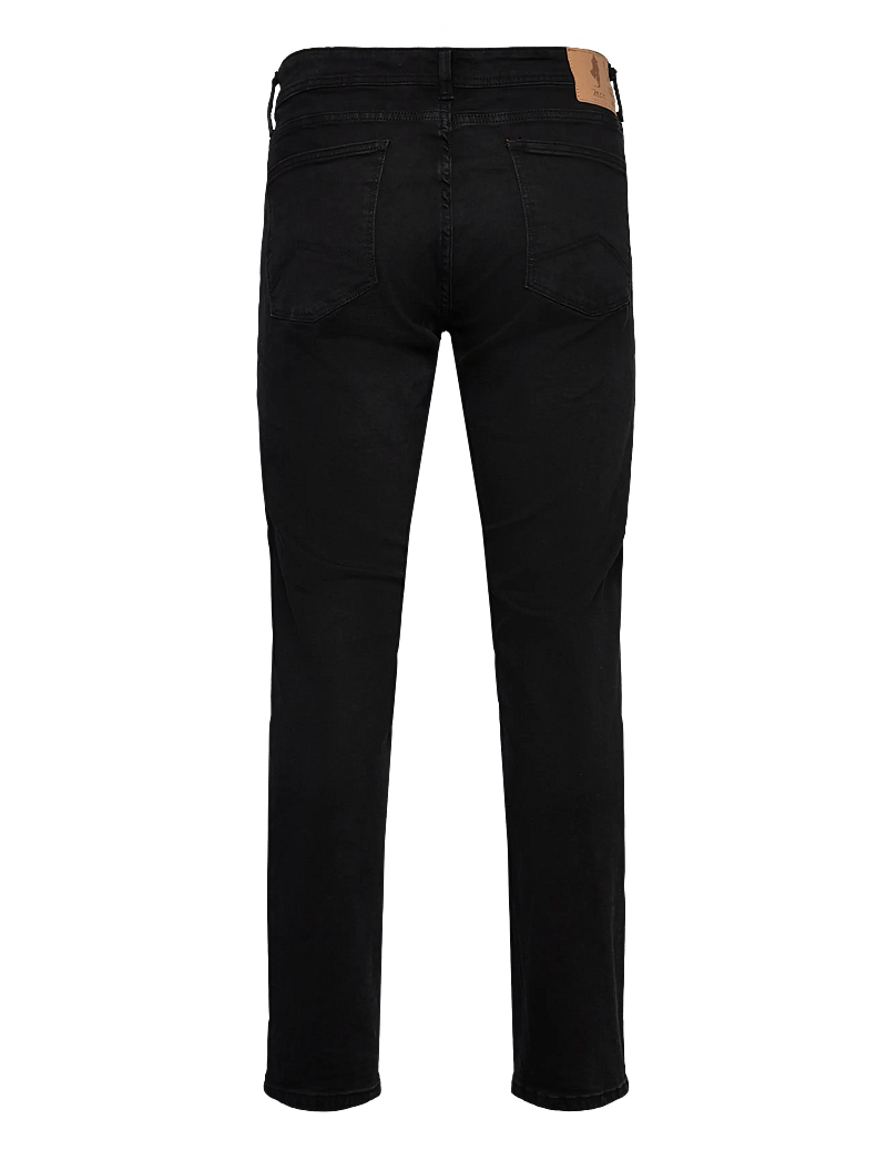 MCS - RICK REG BLCK DN MCS M JEANS - regular jeans - tap shoe l32 - 1