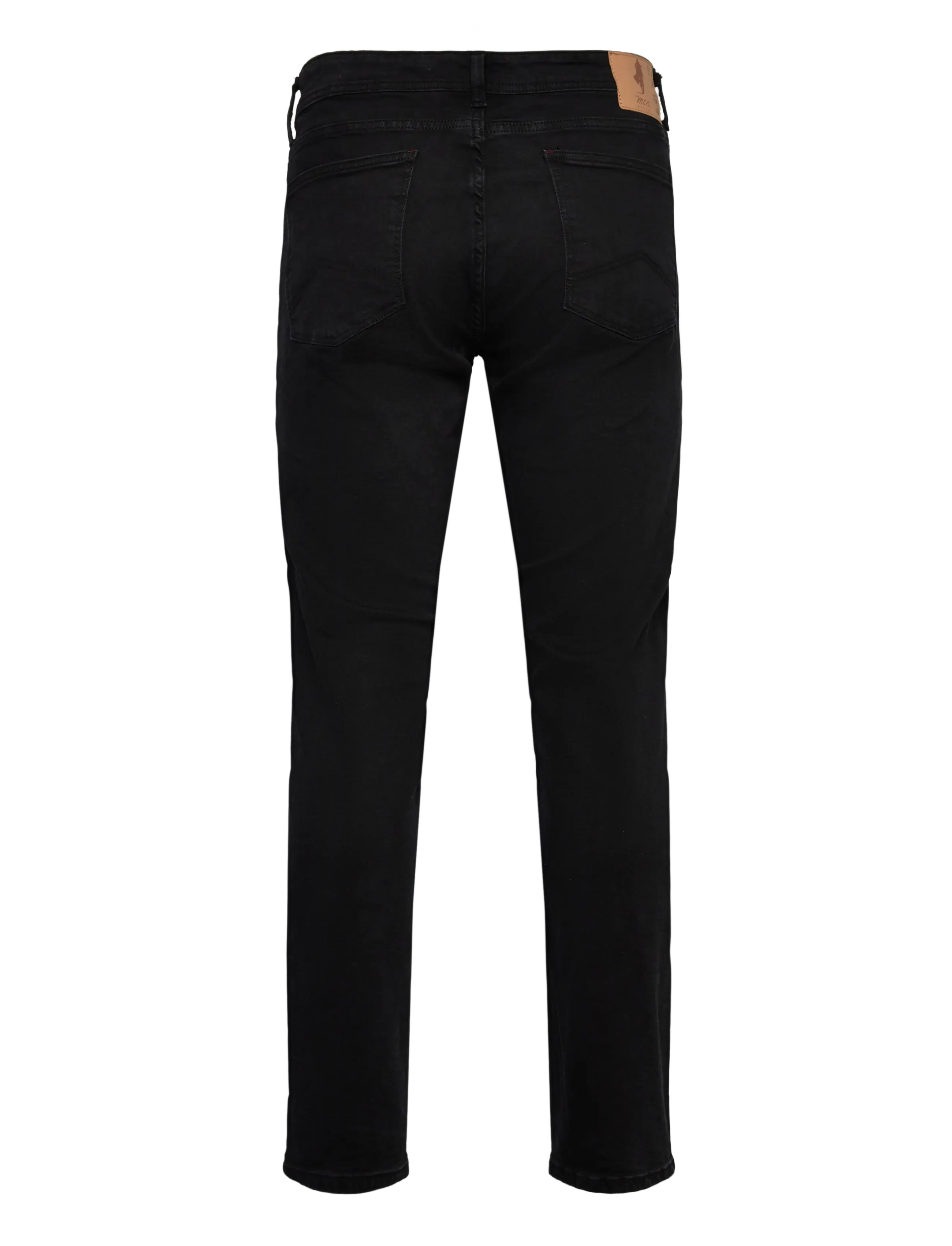 MCS - RICK REG BLCK DN MCS M JEANS - bukser & jeans - tap shoe l32 - 1