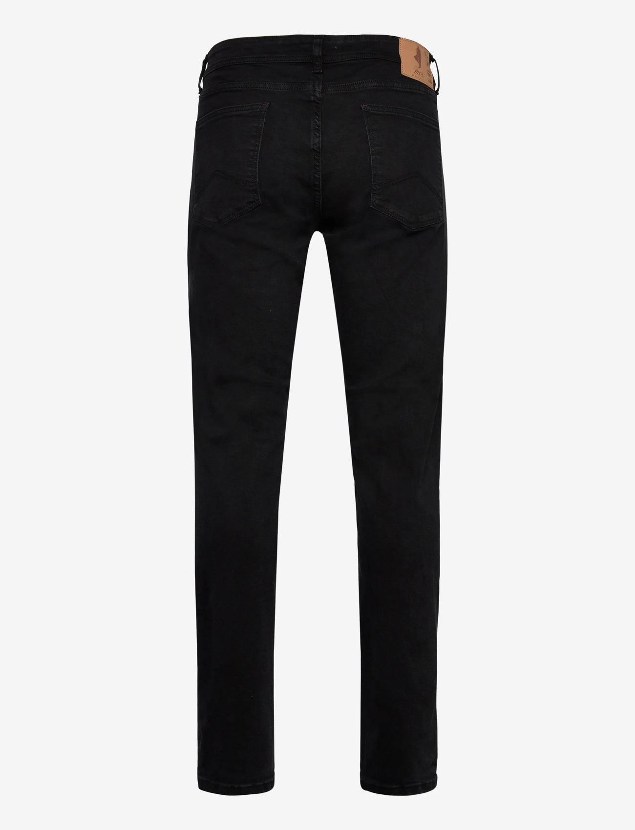 MCS - RICK REG BLCK DN MCS M JEANS - regular jeans - tap shoe l34 - 1
