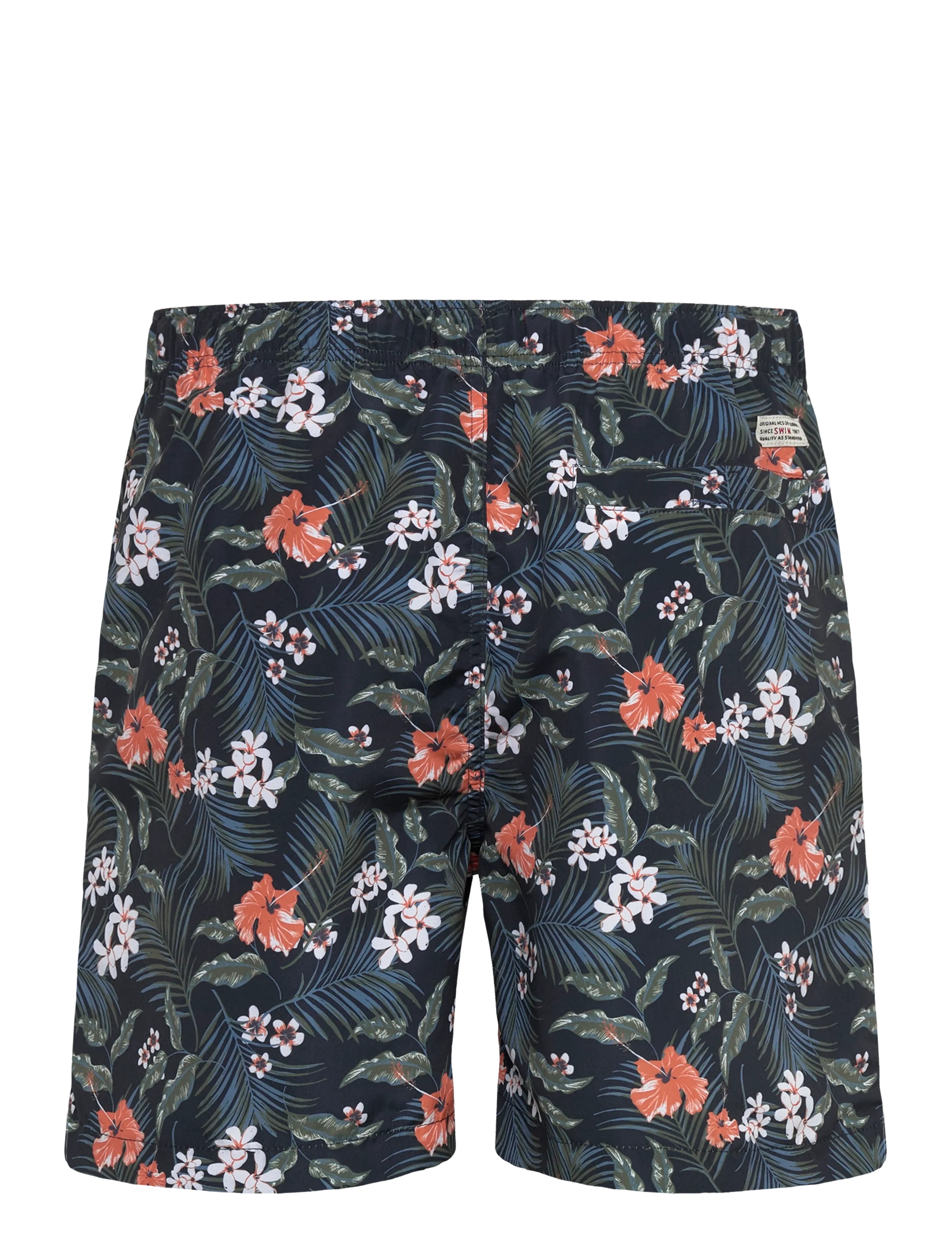 MCS - ROLAND REG PE MCS M SWIM - laveste priser - dark sapphire - 1