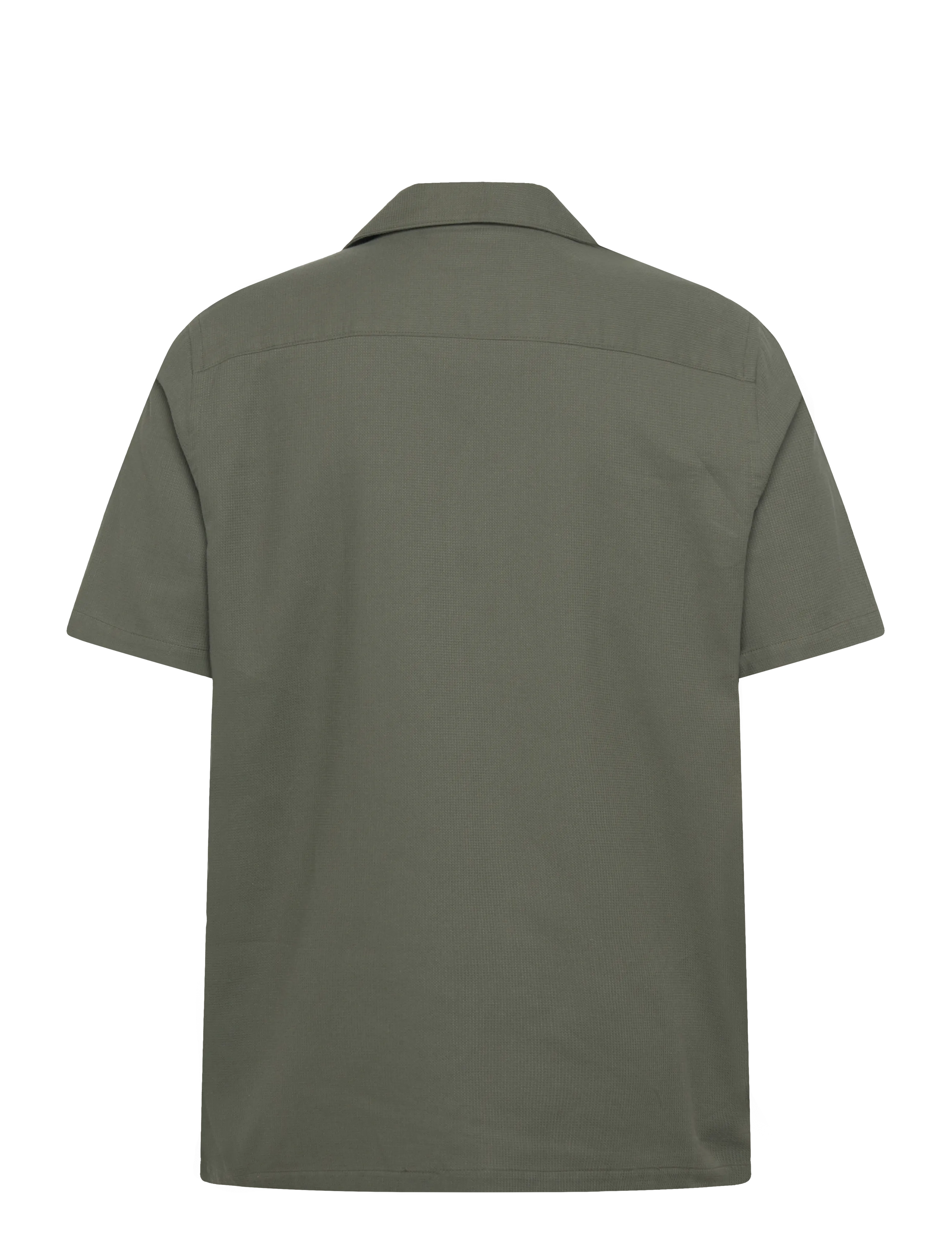 MCS - JACKSON MCS M SHIRT - casual skjorter - 19-0312tcx beetle - 1
