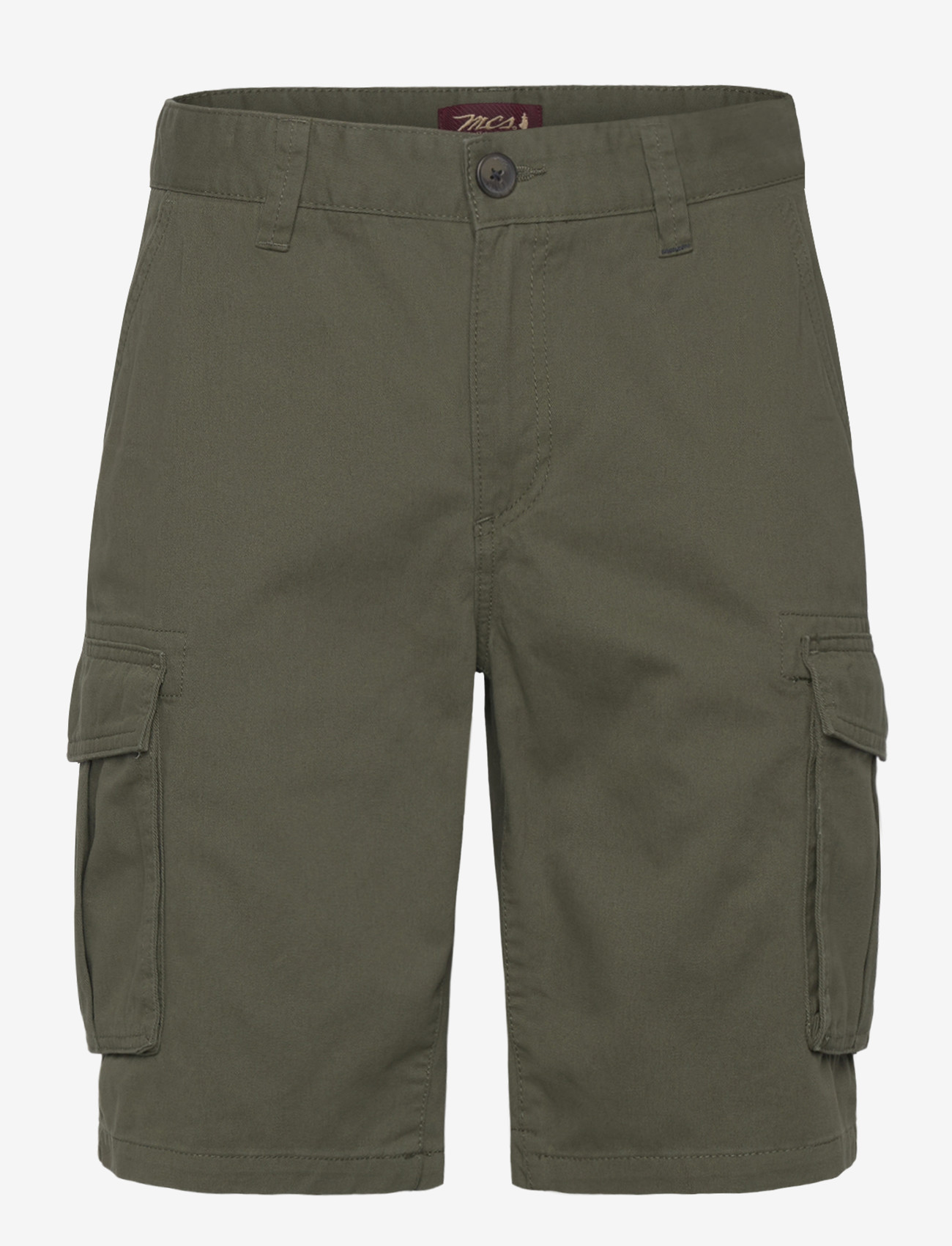 MCS - DILLON REG MCS M SHORTS - mænd - 19-0312tcx beetle - 0
