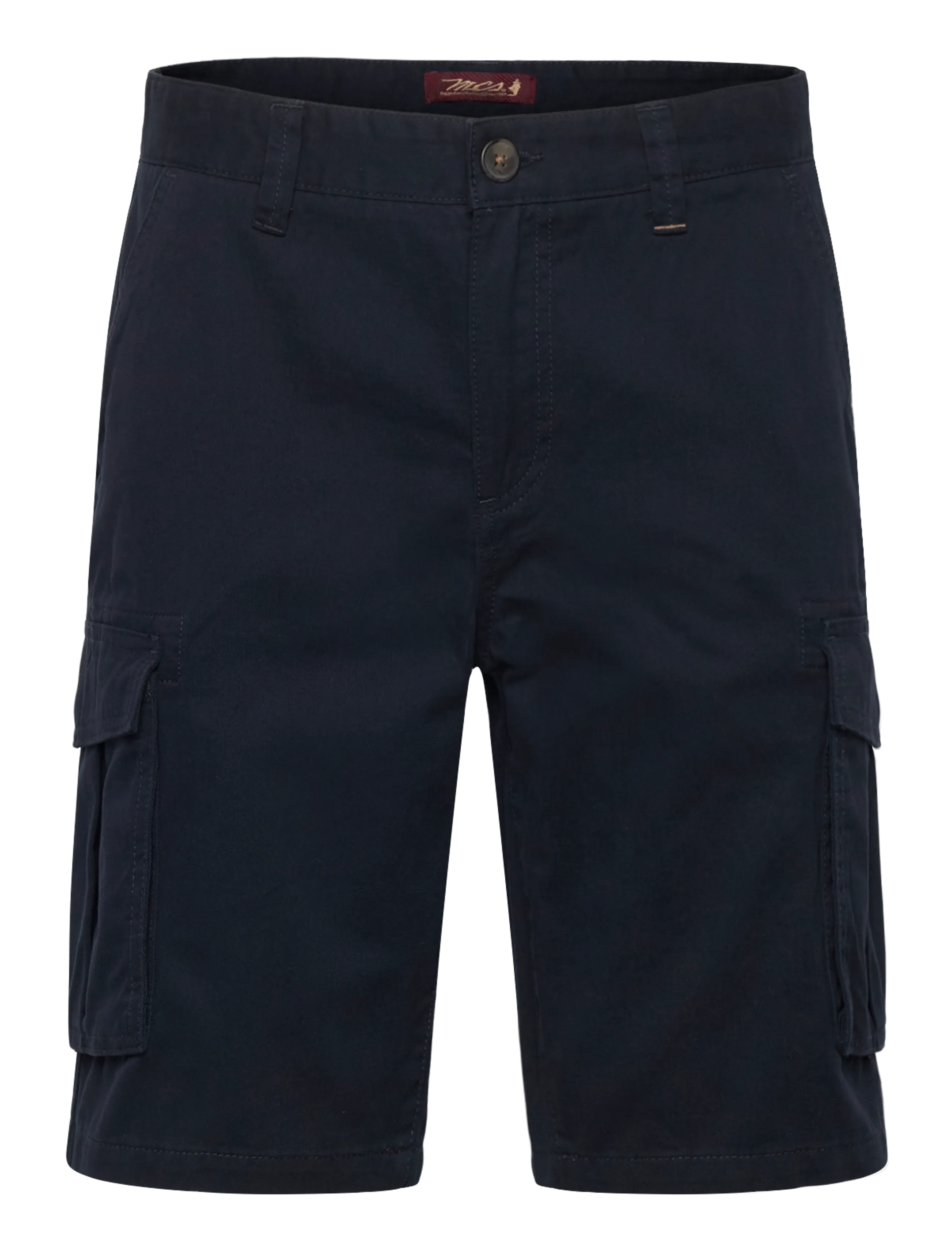 MCS DILLON REG MCS M SHORTS - Booztlet only men - 19-4020TCX DARK SAPPHIRE / navy