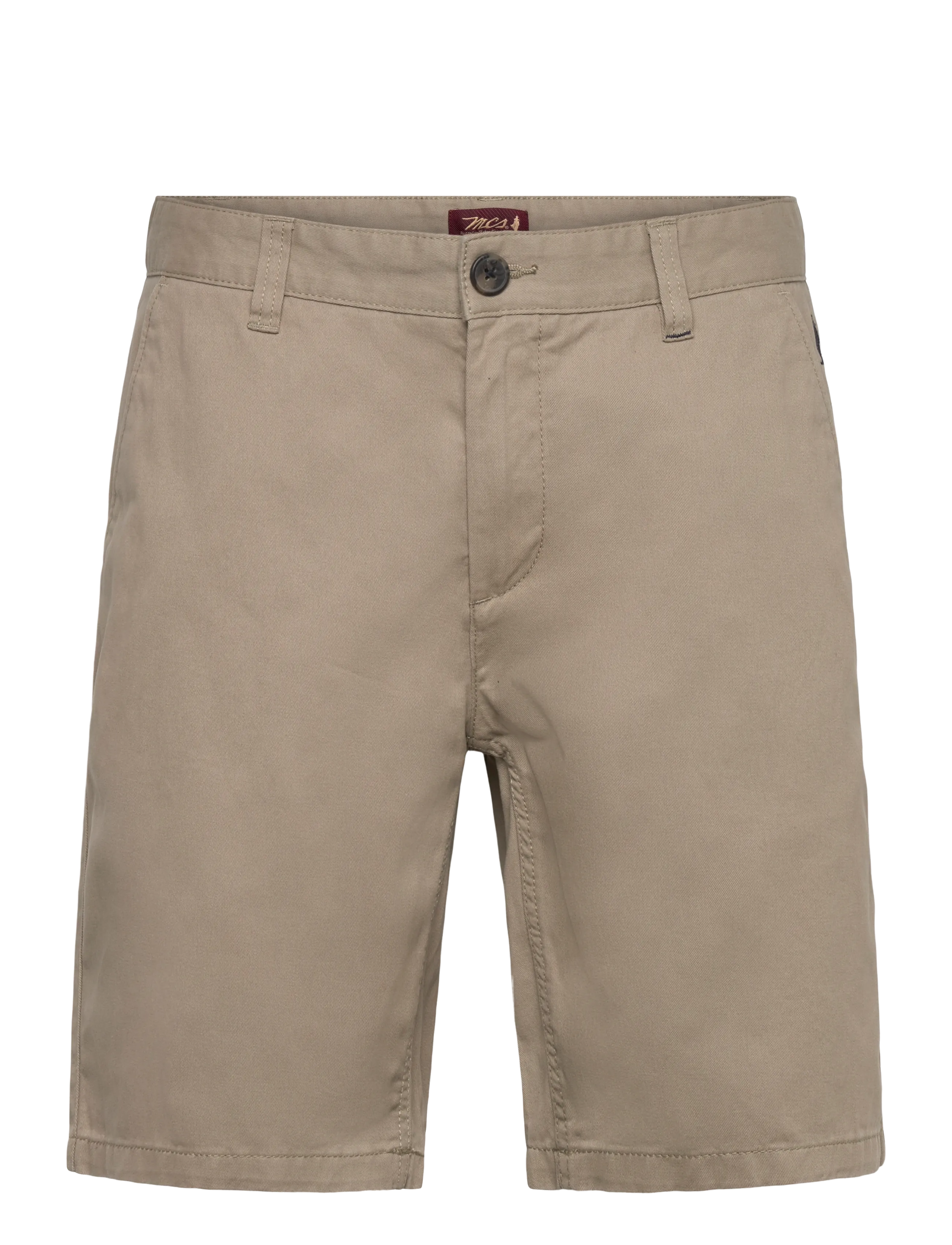 MCS Caden Reg Mcs M Shorts Khaki - XXXL - Herren