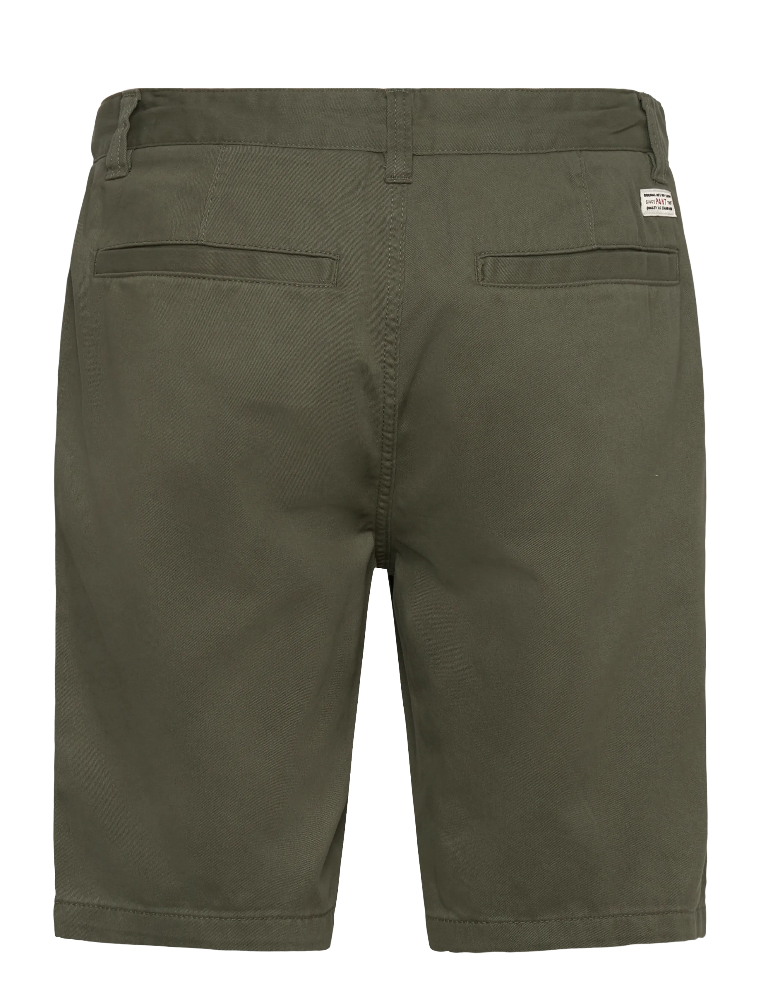 MCS - CADEN REG MCS M SHORTS - chinos shorts - 19-0312tcx beetle - 1