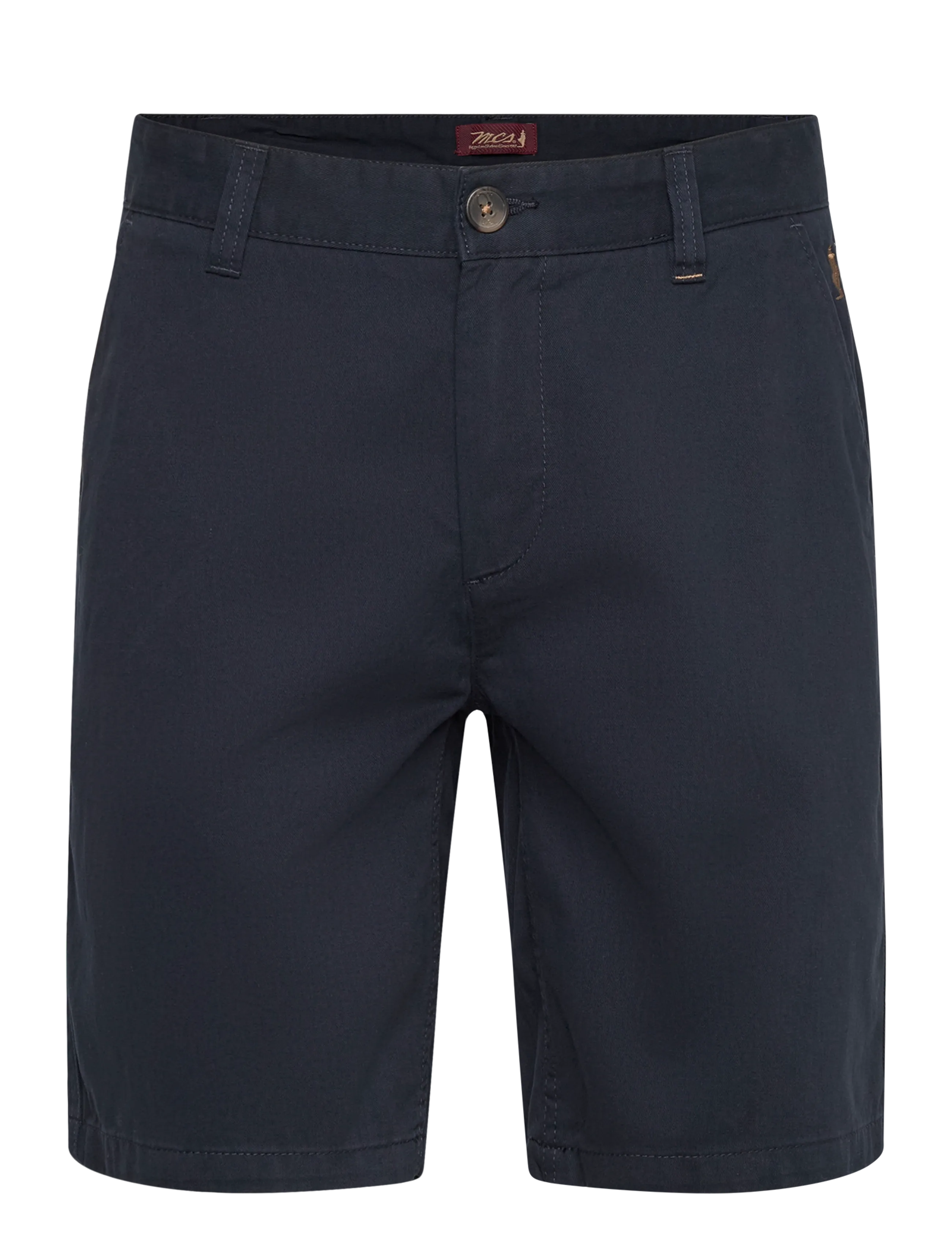MCS CADEN REG MCS M SHORTS - Kläder - 19-4020TCX DARK SAPPHIRE / navy