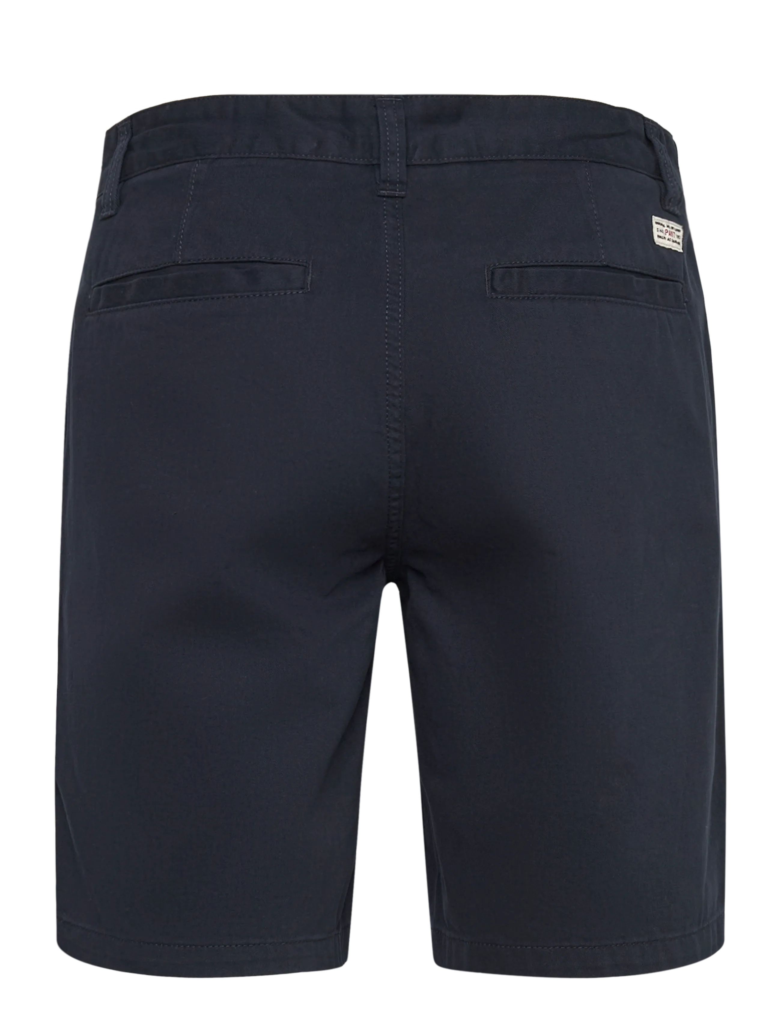 MCS - CADEN REG MCS M SHORTS - chinos shorts - 19-4020tcx dark sapphire - 1