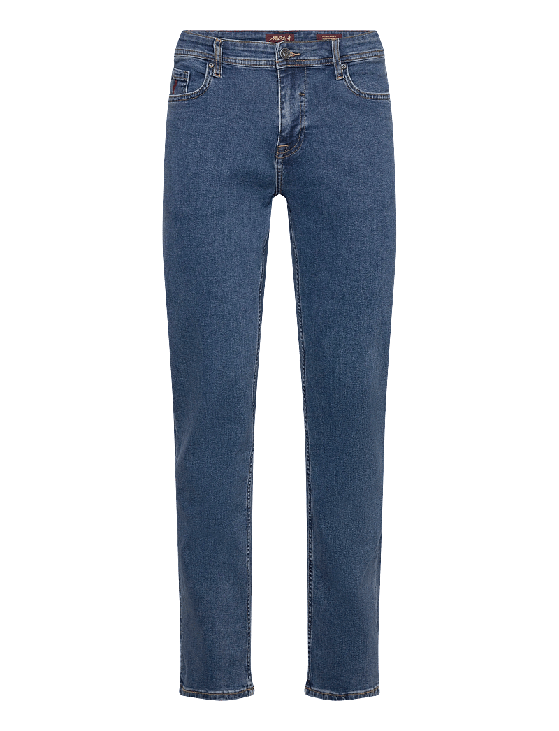 MCS - RICK REG LT BL DN MCS M JEANS - regular jeans - light blue - 1