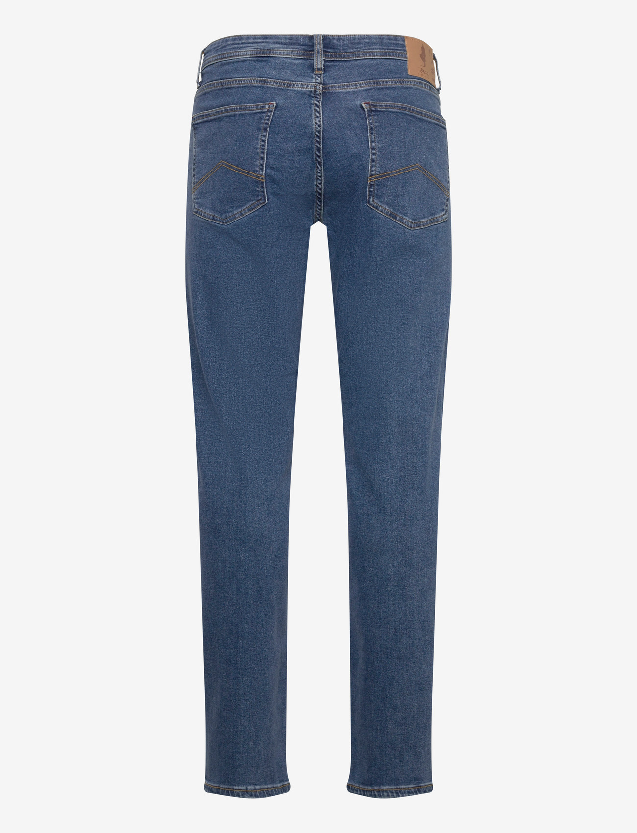 MCS - RICK REG LT BL DN MCS M JEANS - regular jeans - light blue - 2