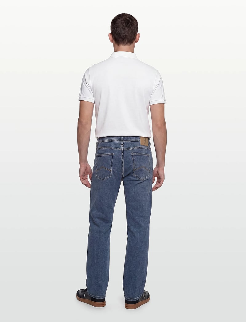 MCS - RICK REG LT BL DN MCS M JEANS - regular jeans - light blue - 4