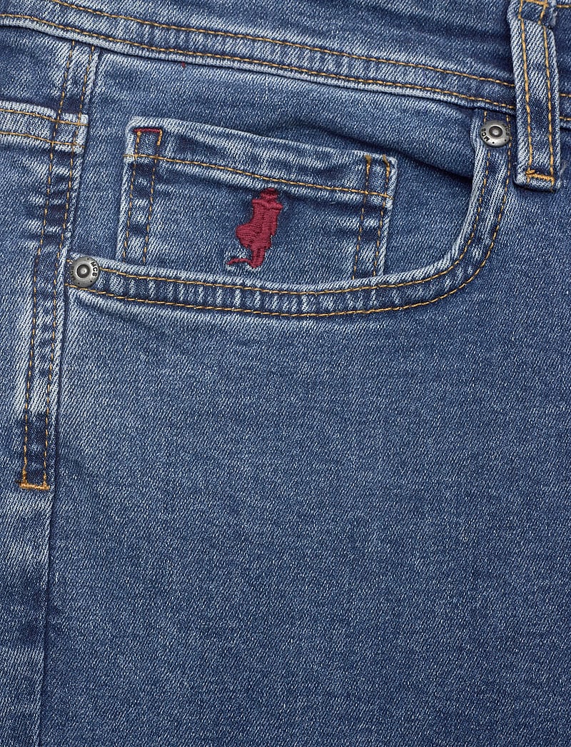 MCS - RICK REG LT BL DN MCS M JEANS - regular jeans - light blue - 5