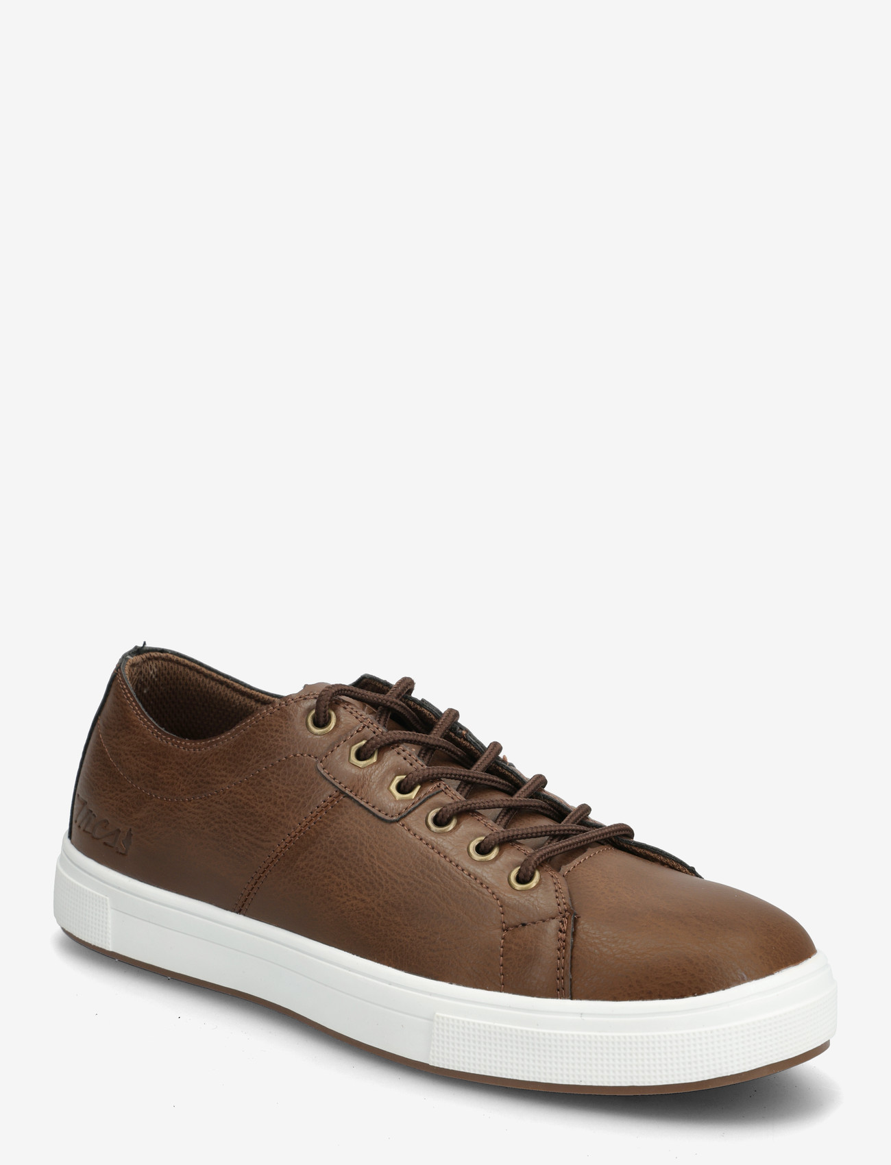 MCS - WKL24289 - MCS Sneaks - lave sneakers - brown - 0