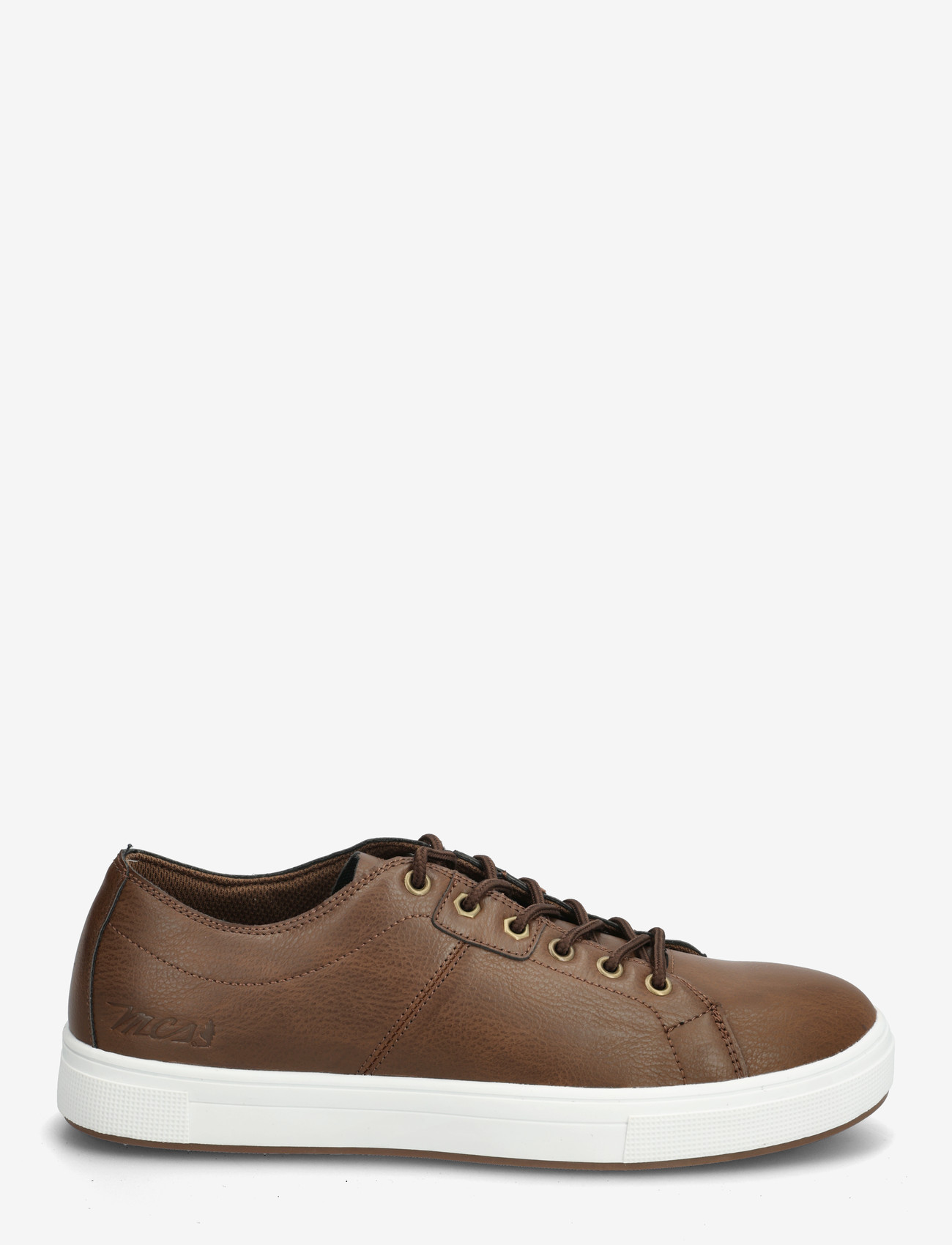 MCS - WKL24289 - MCS Sneaks - lave sneakers - brown - 1