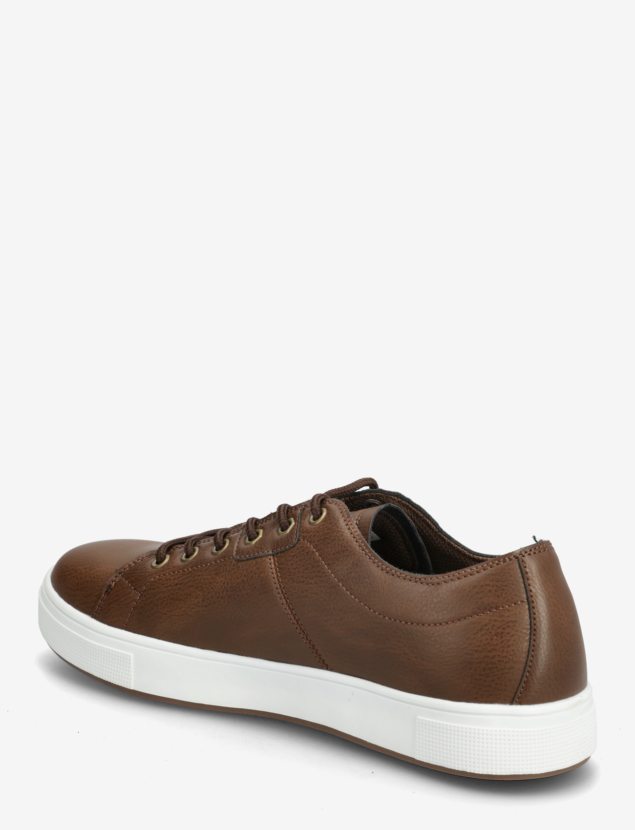 MCS - WKL24289 - MCS Sneaks - lave sneakers - brown - 2