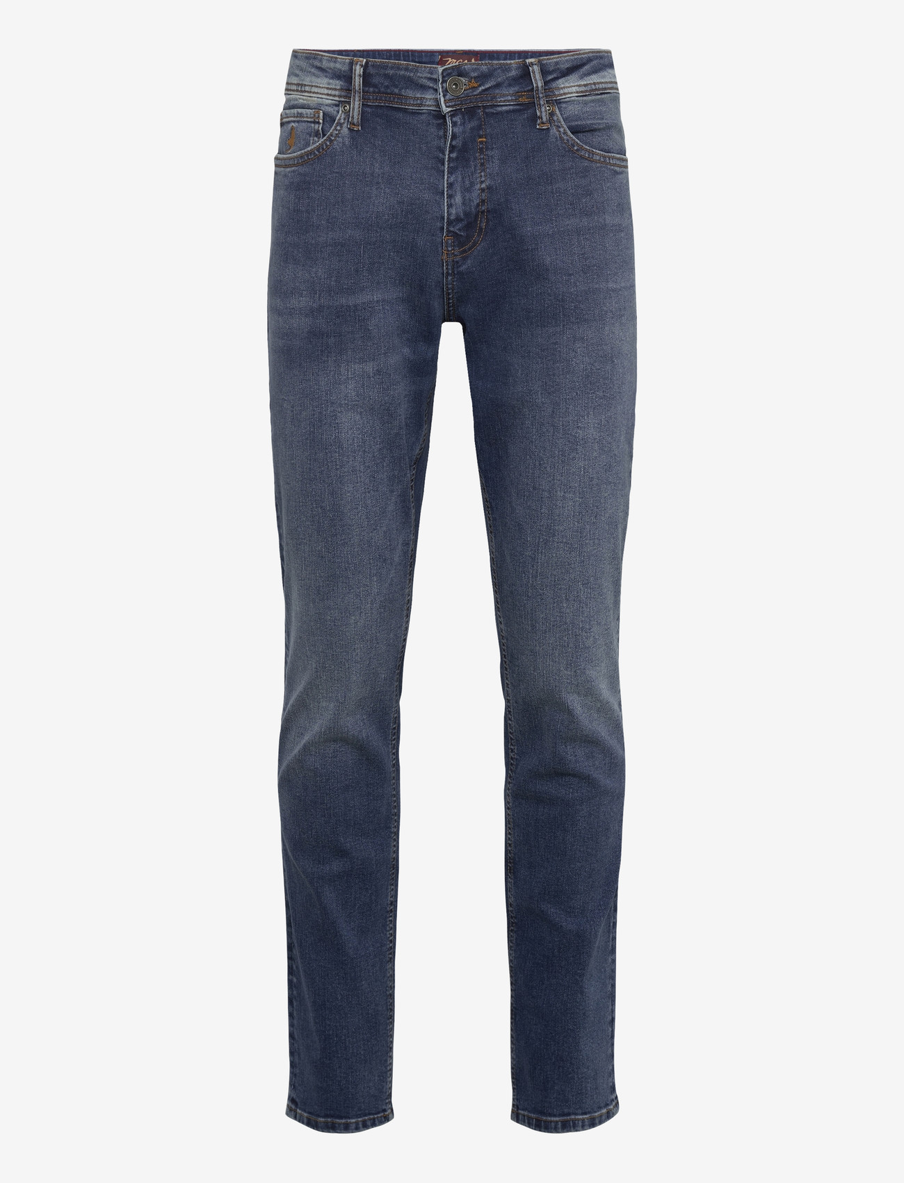 MCS - SEAN MCS M JEANS - püksid & teksad - light blue - 0